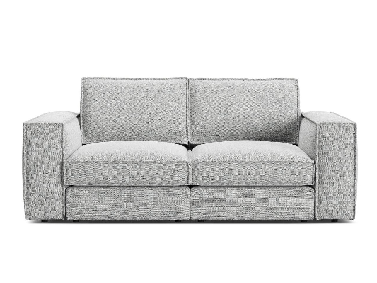 Moduļu dīvāns Dalodei 107 (Babel Light grey)
