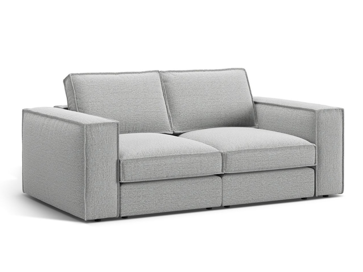 Moduļu dīvāns Dalodei 107 (Babel Light grey)