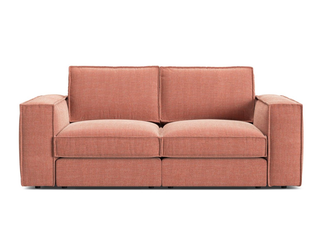 Moduļu dīvāns Dalodei 107 (Babel Red)