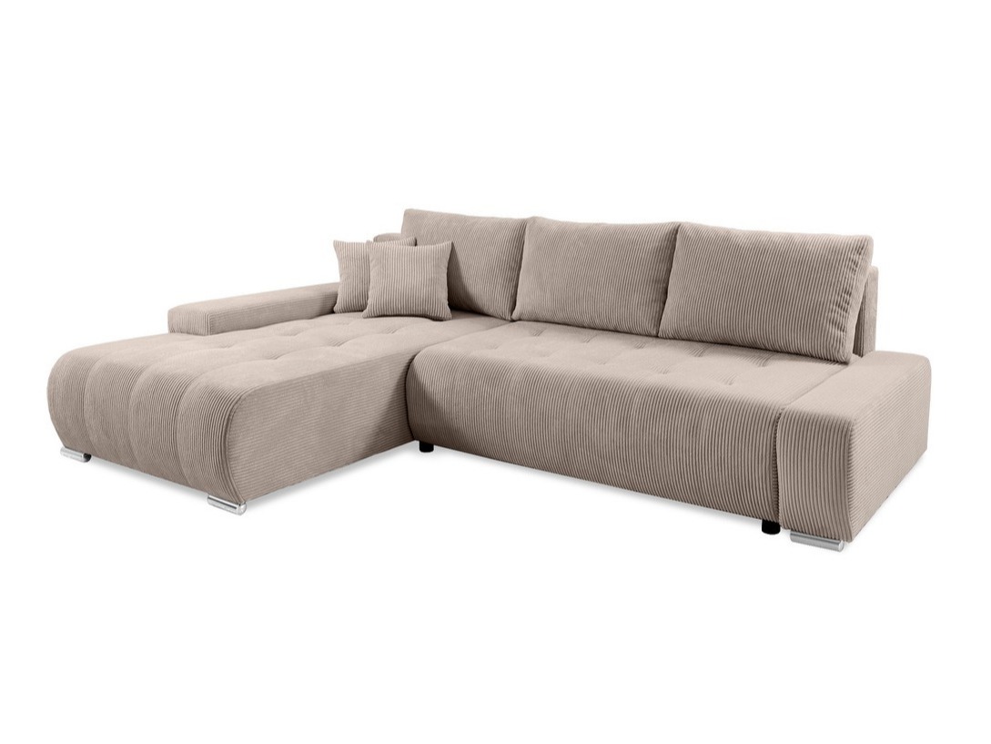 Stūra dīvāns SV3227 ar bojātu iepakojumu