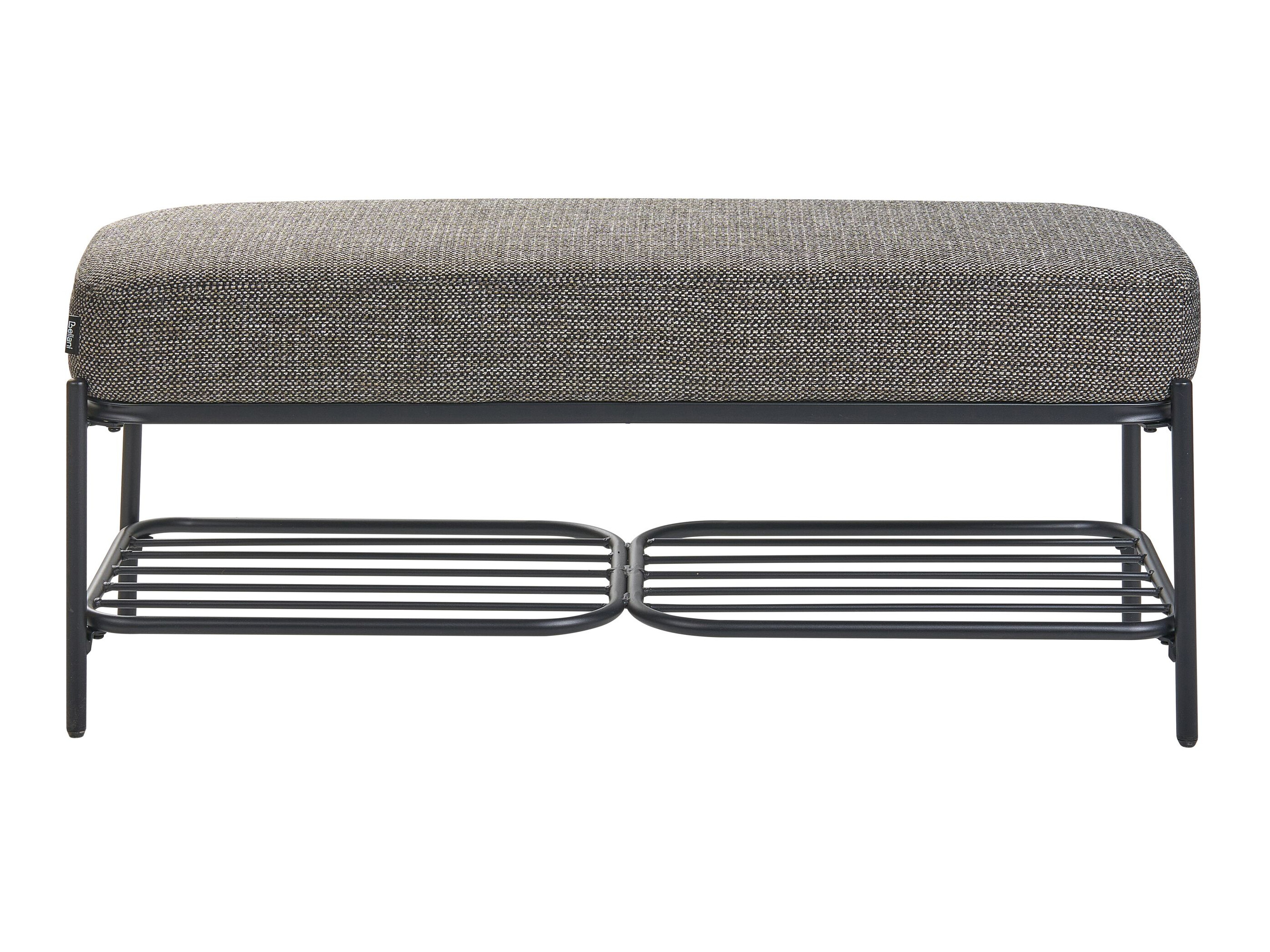 Mīkstais sols Berwyn 3278 (Tumši pelēks)