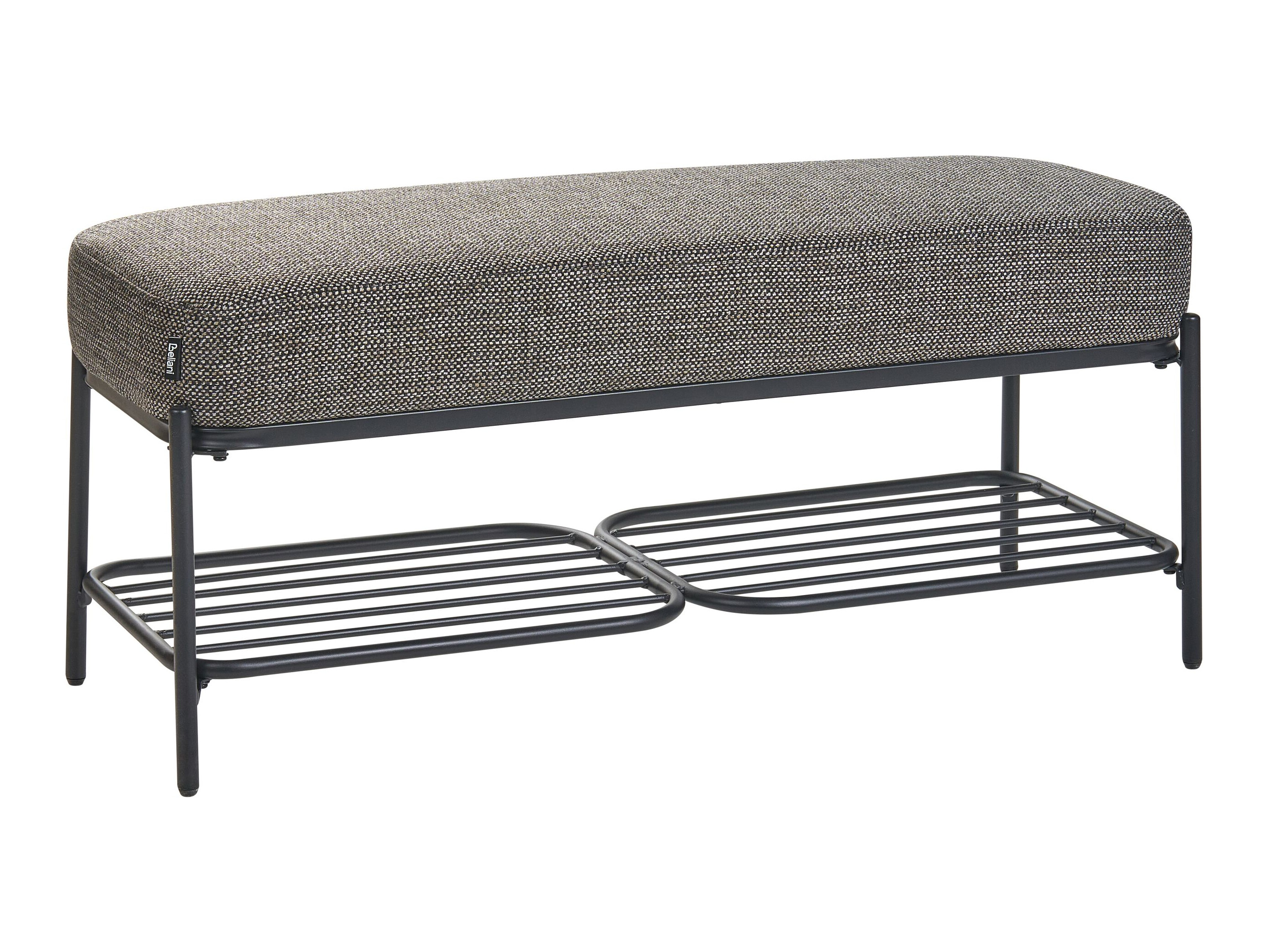 Mīkstais sols Berwyn 3278 (Tumši pelēks)