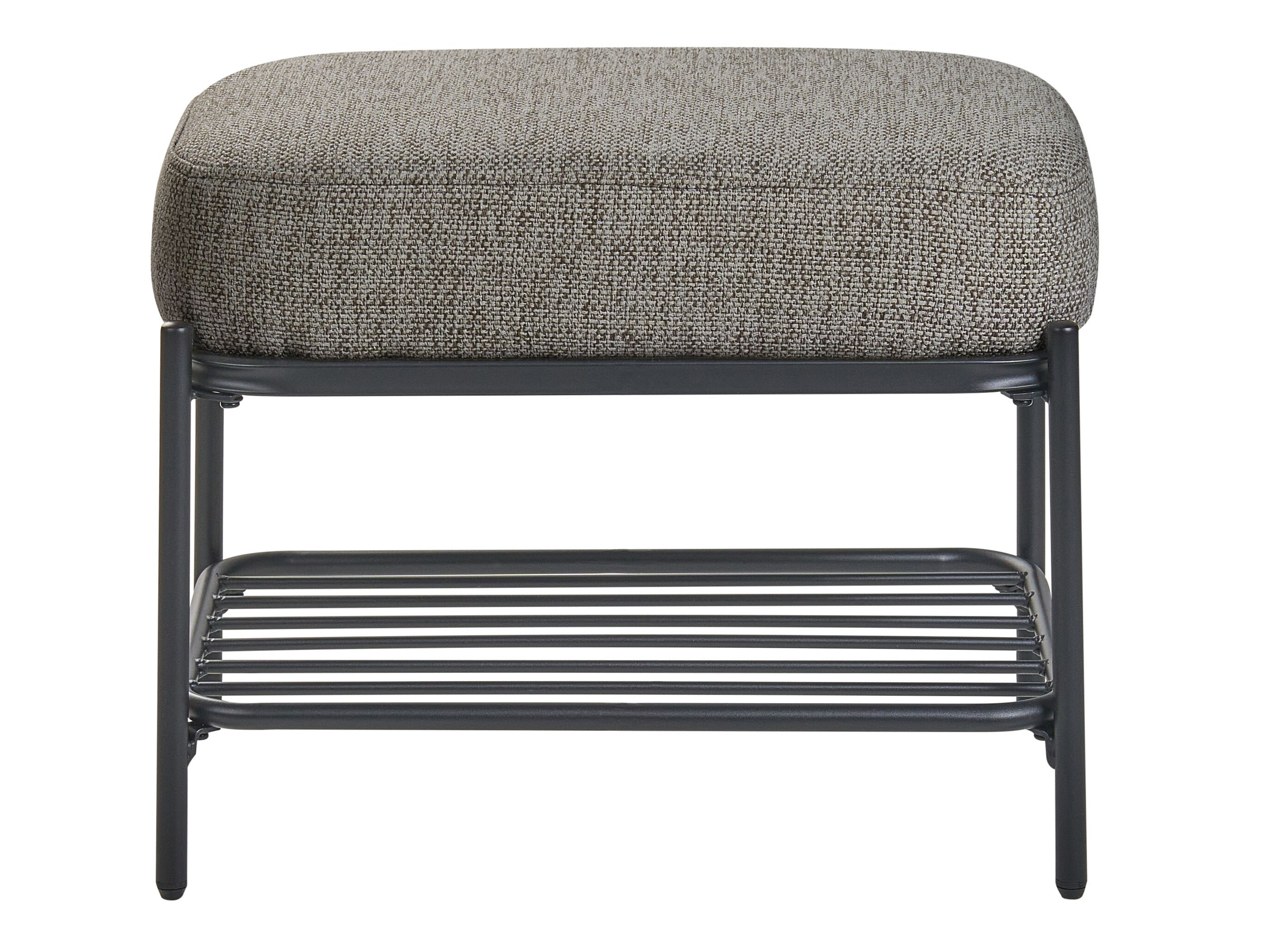 Pufs Berwyn 3277 (Tumši pelēks)