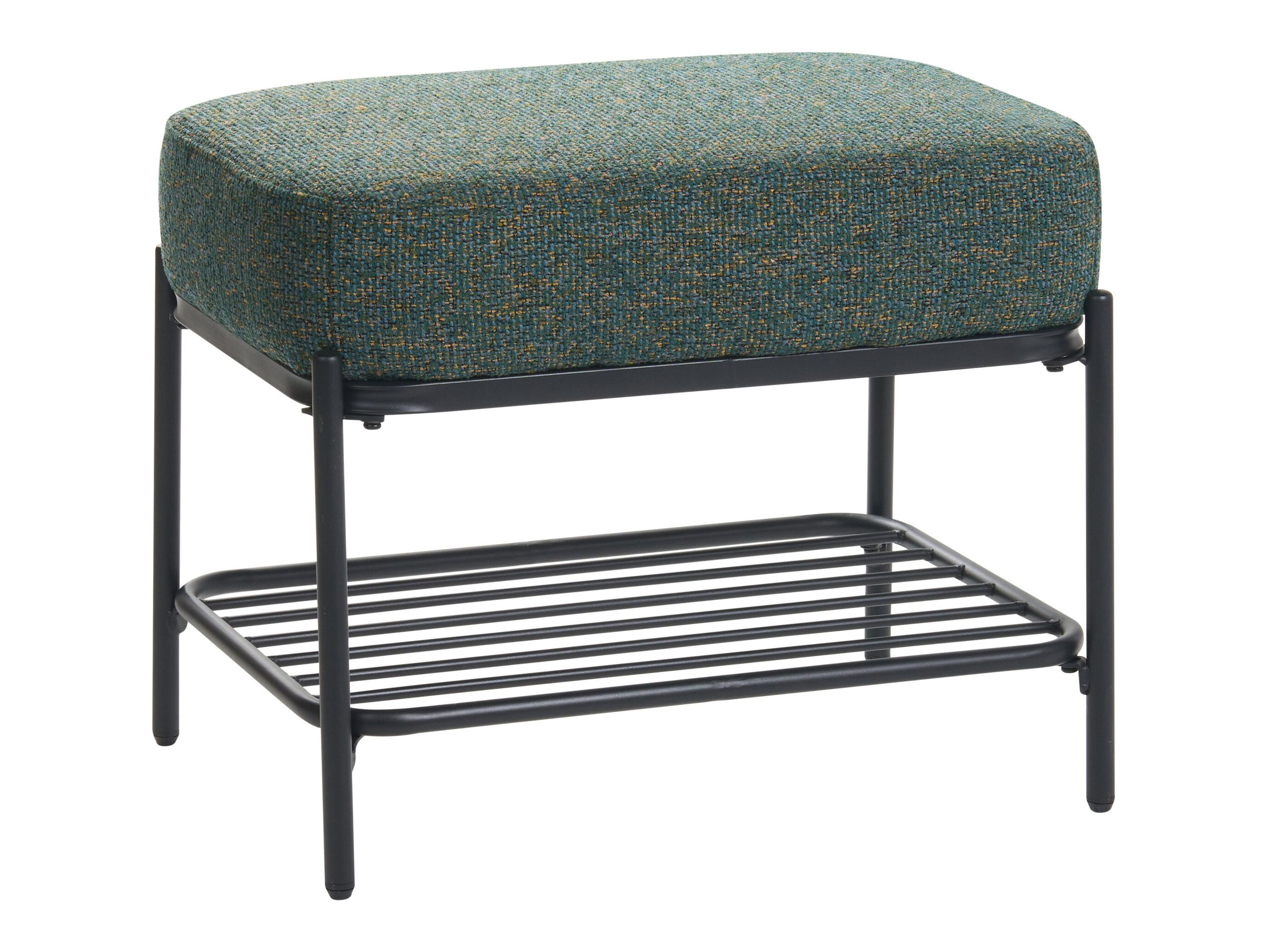 Pufs Berwyn 3277 (Tumši tirkīza)