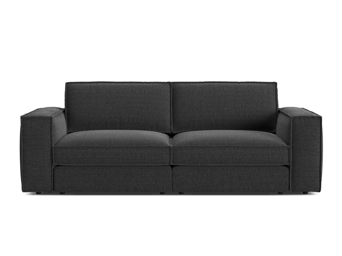 Moduļu dīvāns Dalodei 108 (Babel Black)