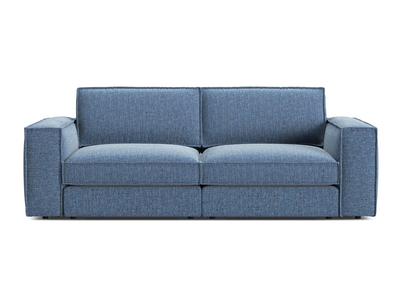 Moduļu dīvāns Dalodei 108 (Babel Blue)
