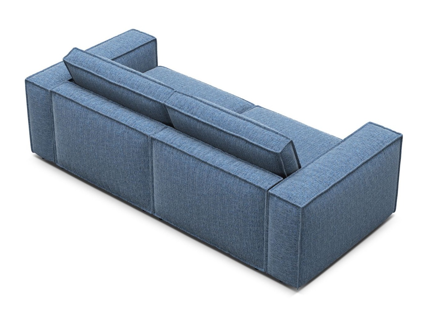 Moduļu dīvāns Dalodei 108 (Babel Blue)