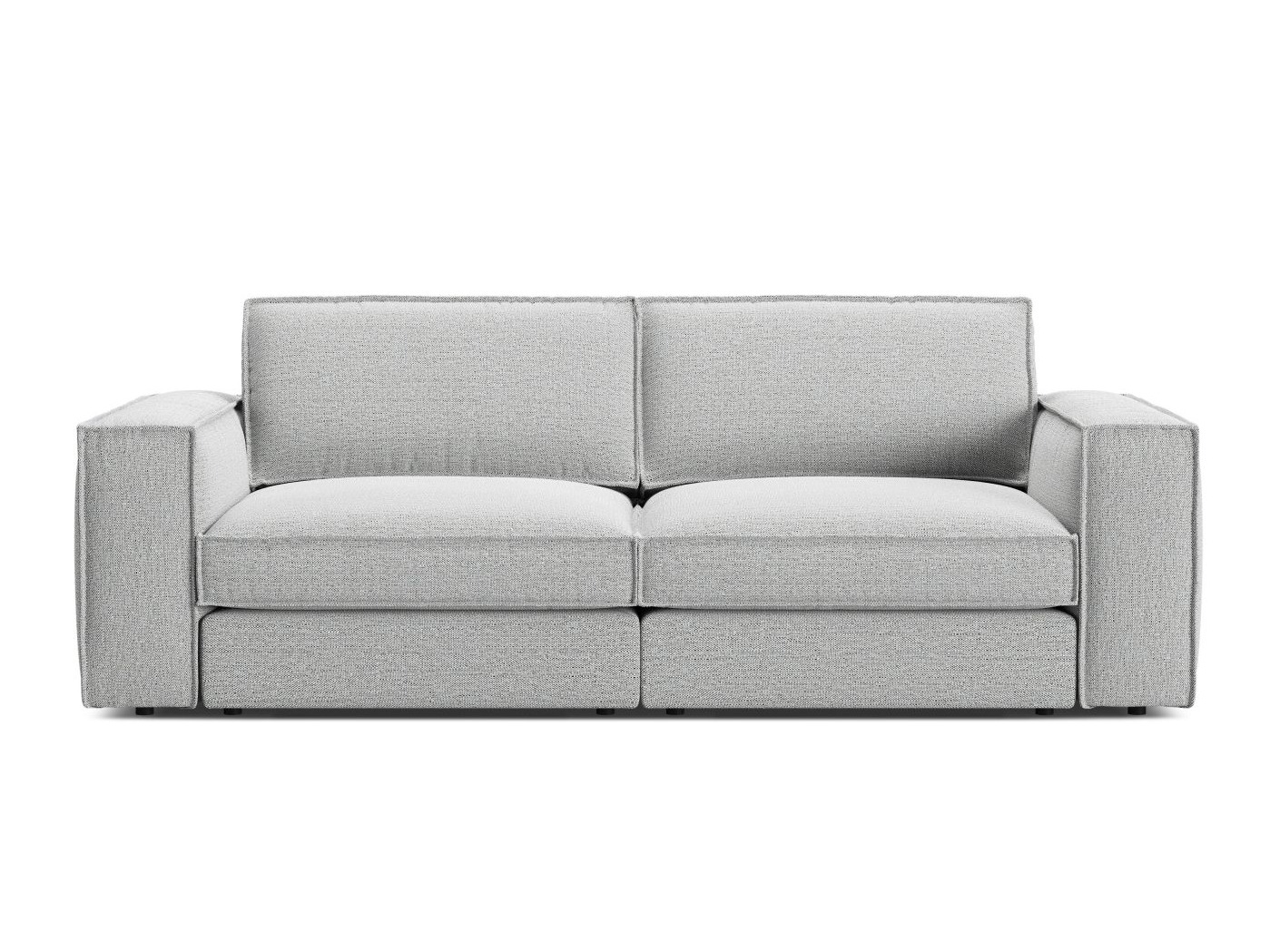 Moduļu dīvāns Dalodei 108 (Babel Light grey)