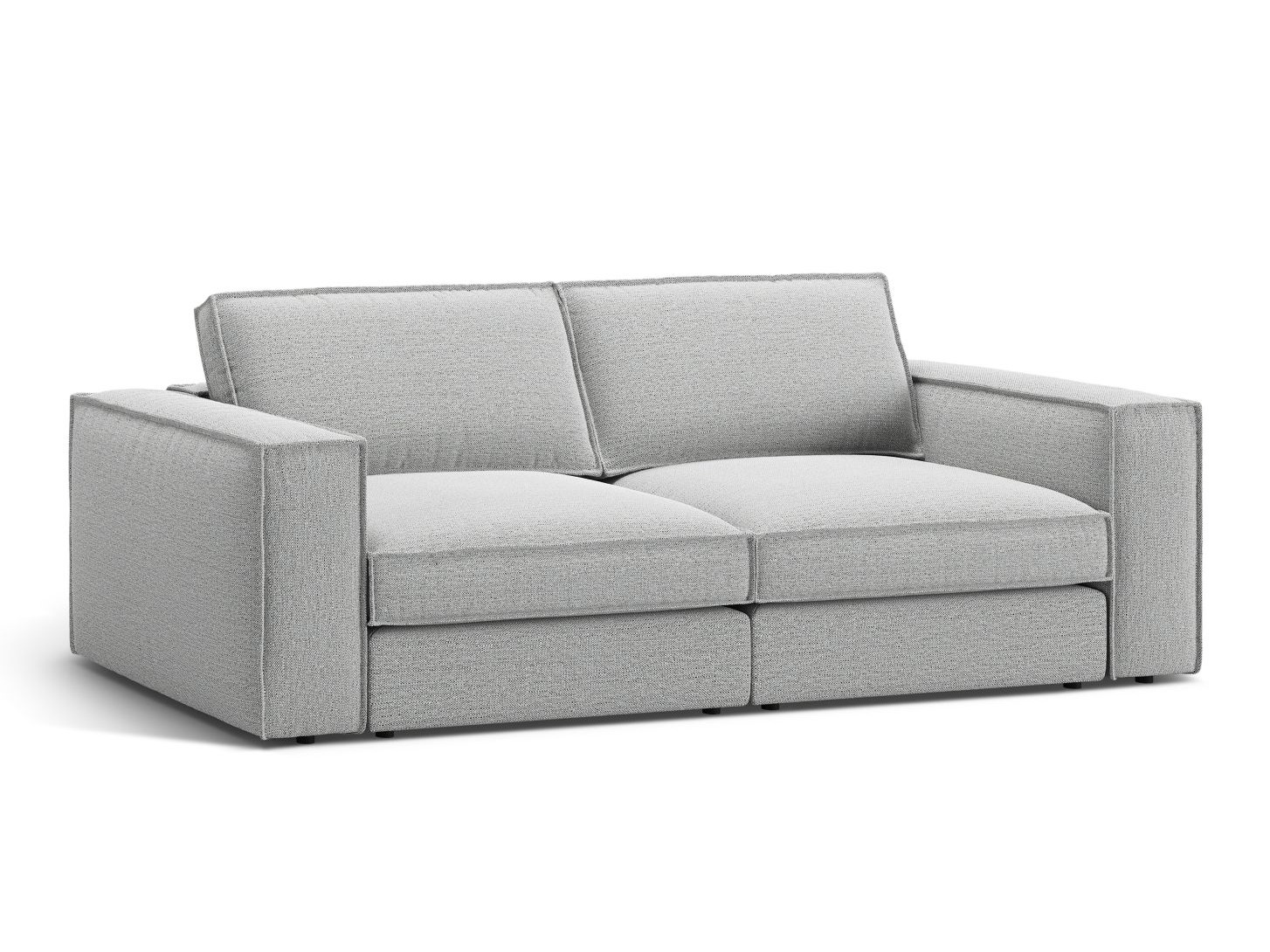 Moduļu dīvāns Dalodei 108 (Babel Light grey)