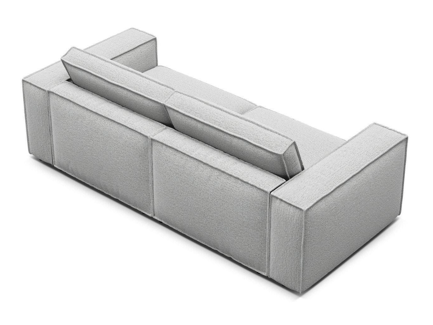 Moduļu dīvāns Dalodei 108 (Babel Light grey)