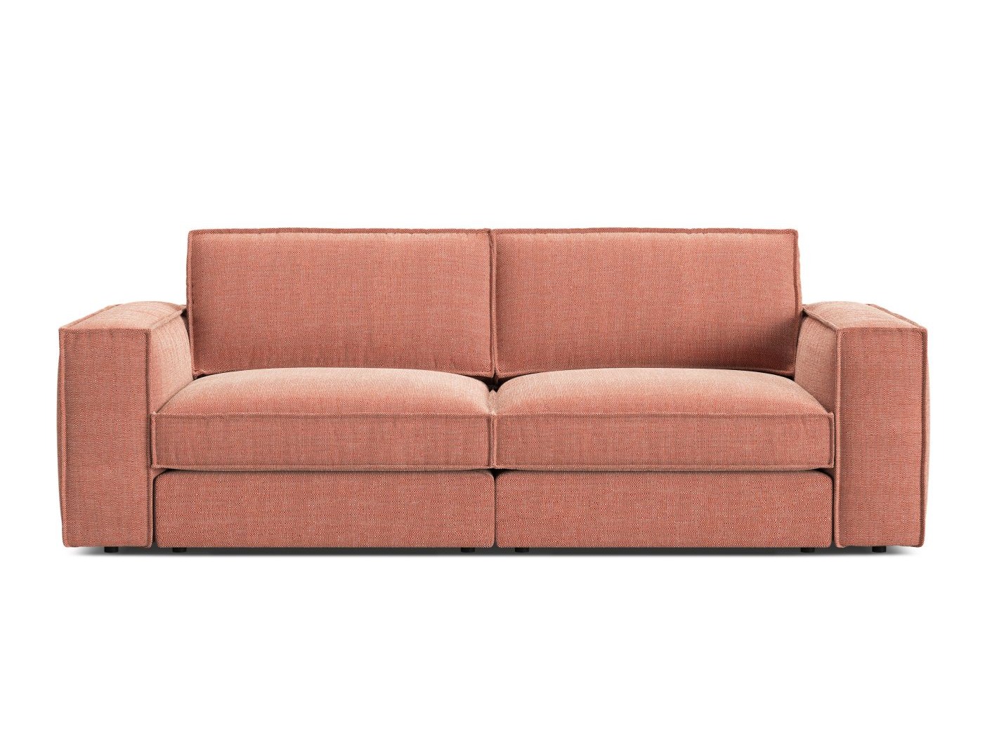 Moduļu dīvāns Dalodei 108 (Babel Red)