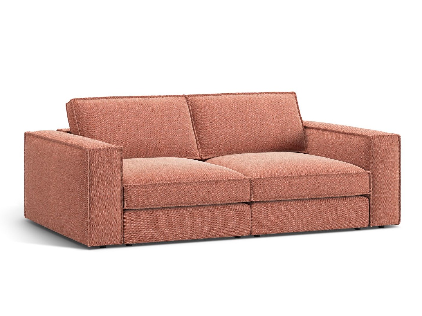 Moduļu dīvāns Dalodei 108 (Babel Red)