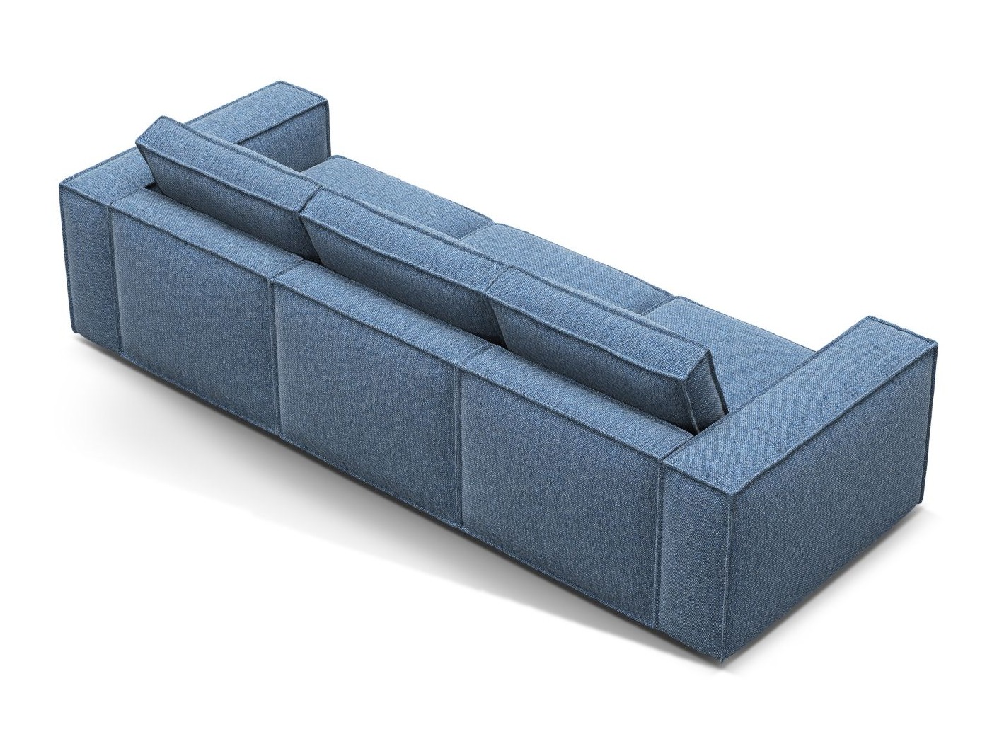 Moduļu dīvāns Dalodei 109 (Babel Blue)