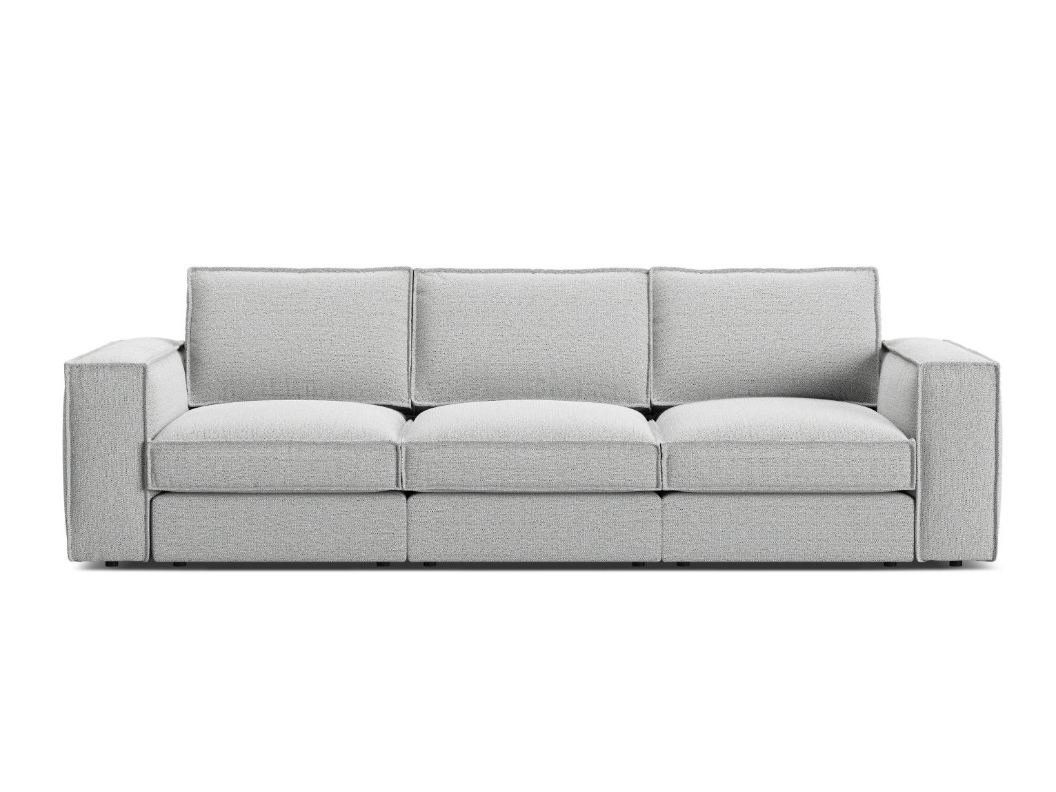 Moduļu dīvāns Dalodei 109 (Babel Light grey)