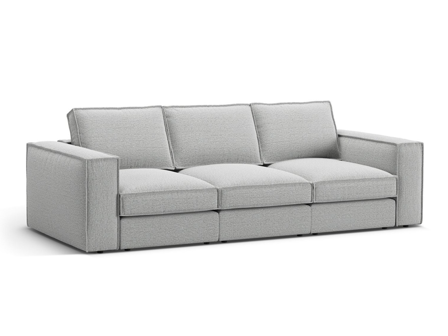Moduļu dīvāns Dalodei 109 (Babel Light grey)