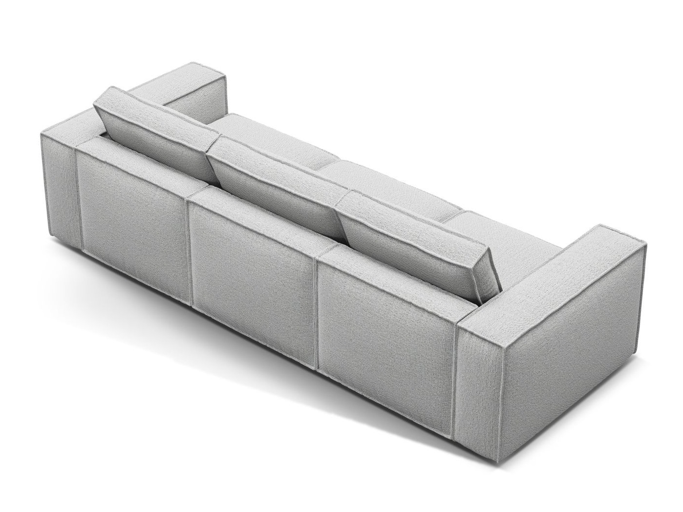 Moduļu dīvāns Dalodei 109 (Babel Light grey)