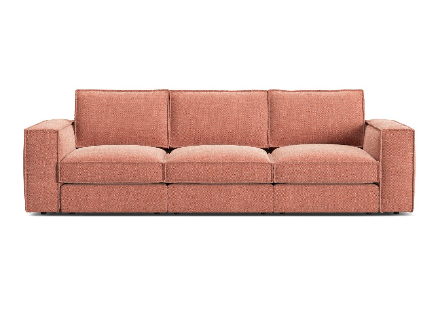 Moduļu dīvāns Dalodei 109 (Babel Red)