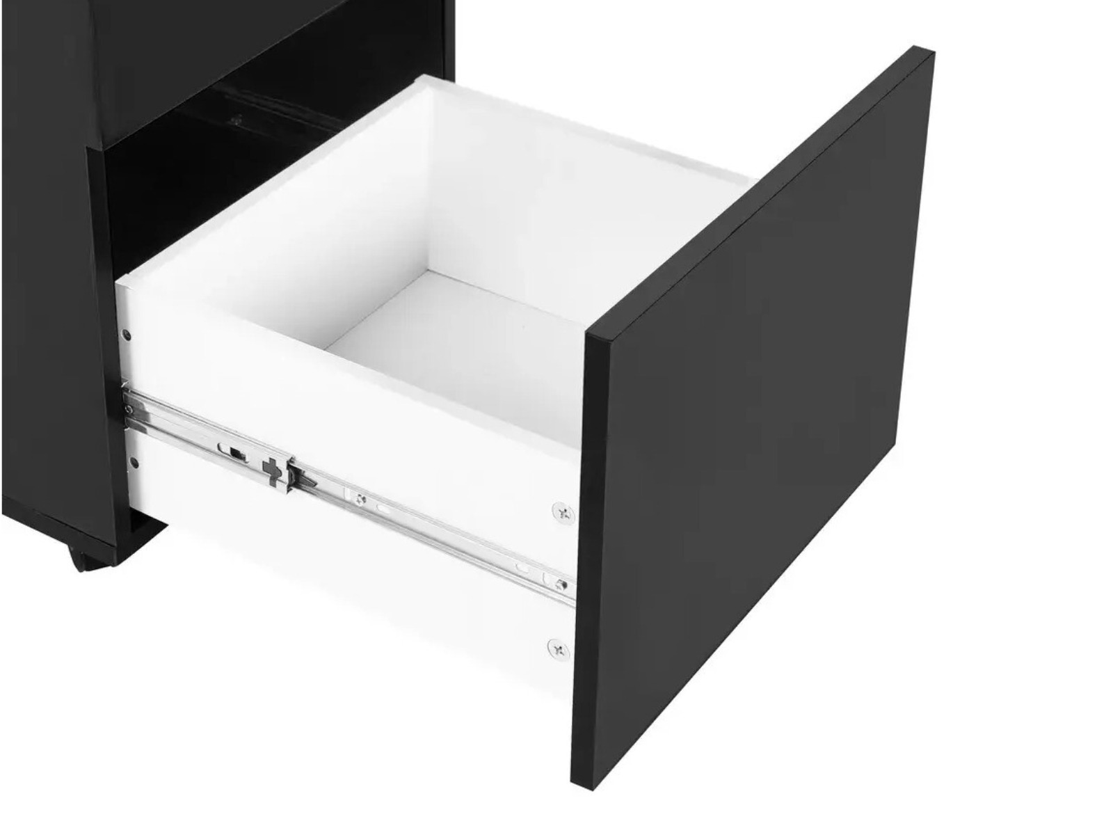 Atvilktņu bloks Berwyn 3281 (Melns)