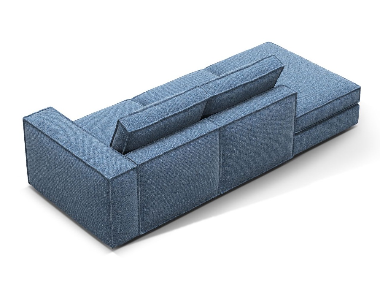 Moduļu dīvāns Dalodei 112 (Babel Blue)