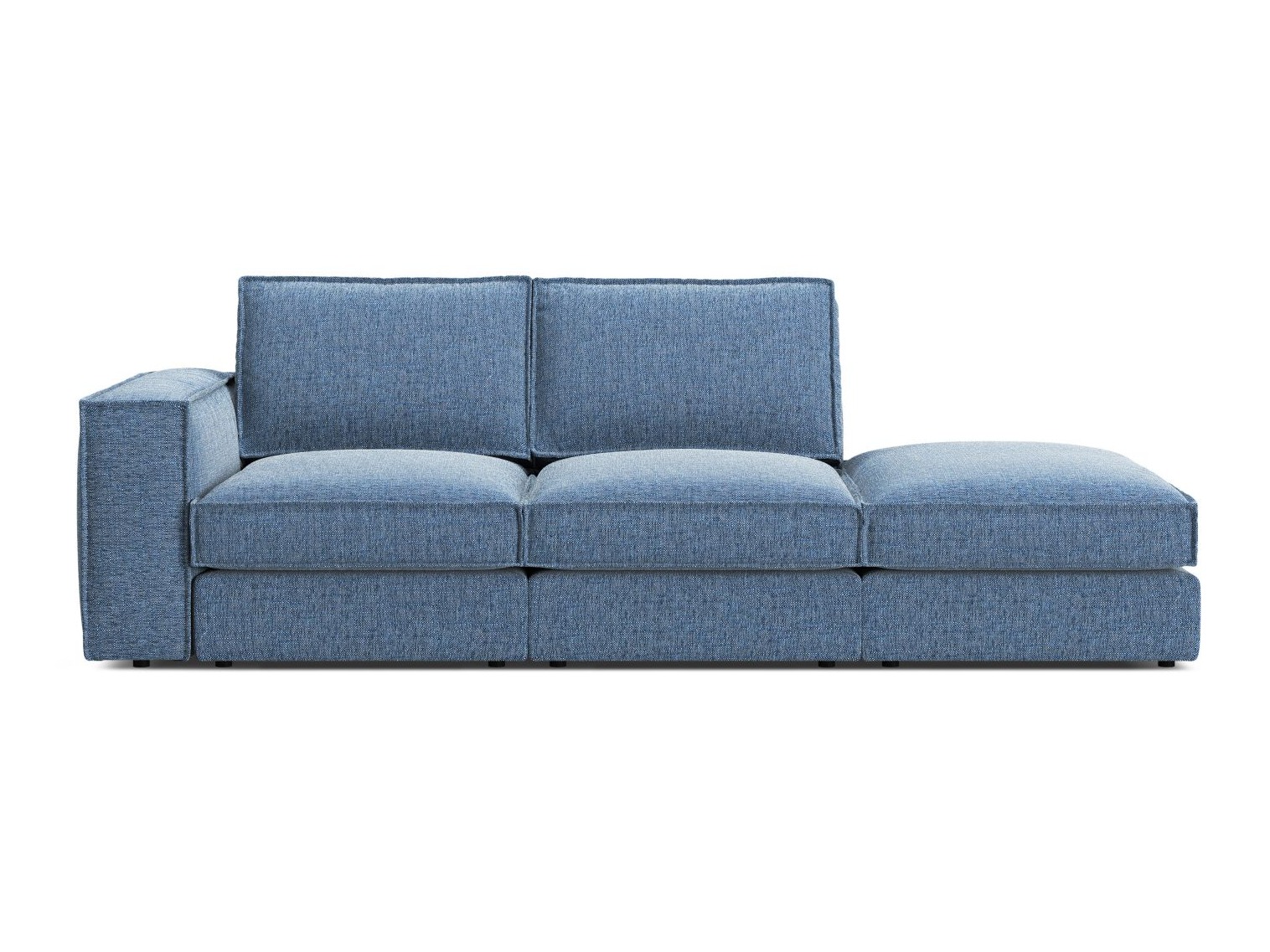 Moduļu dīvāns Dalodei 112 (Babel Blue)