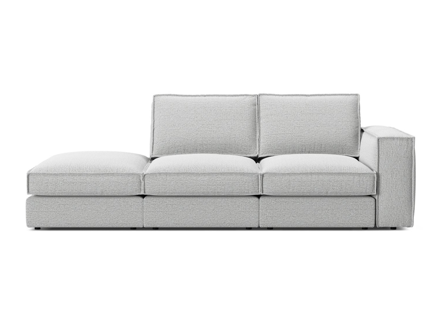 Moduļu dīvāns Dalodei 112 (Babel Light grey)