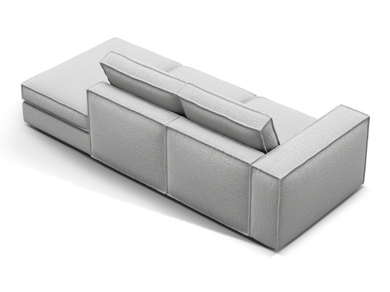 Moduļu dīvāns Dalodei 112 (Babel Light grey)