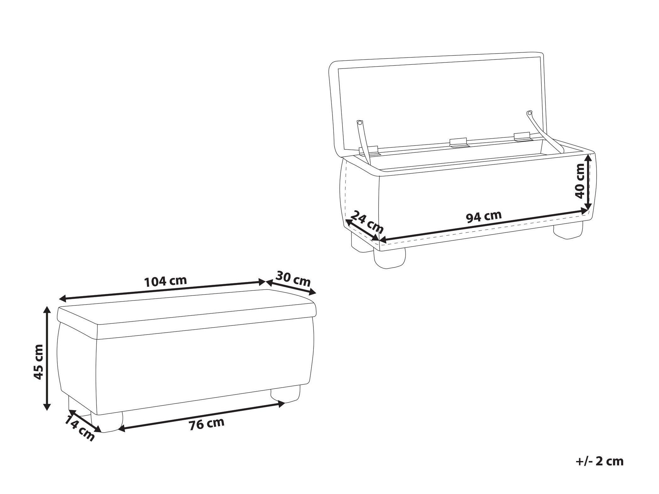 Mīkstais sols Berwyn 3283 (Bēšs)