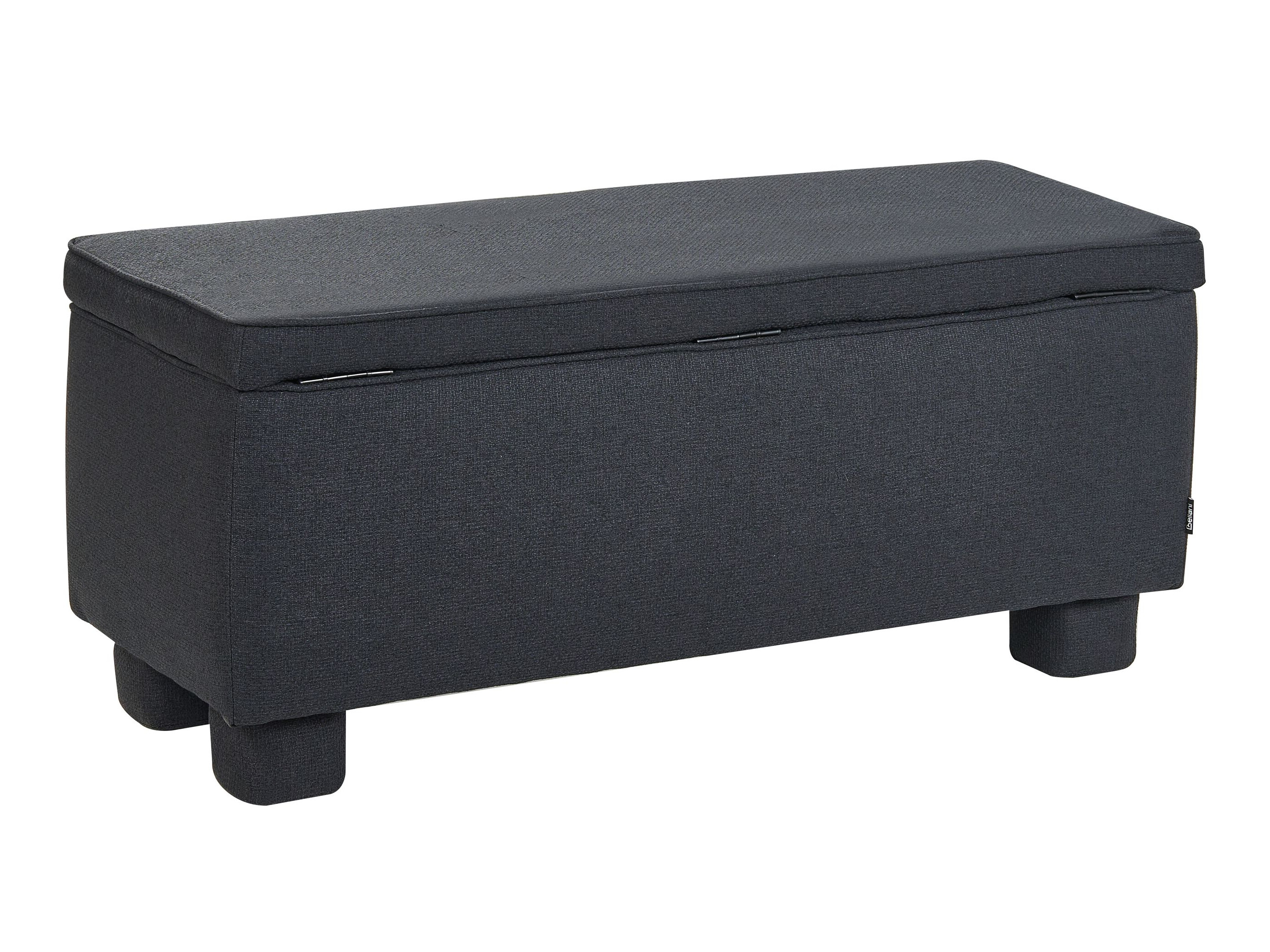 Mīkstais sols Berwyn 3283 (Melns)