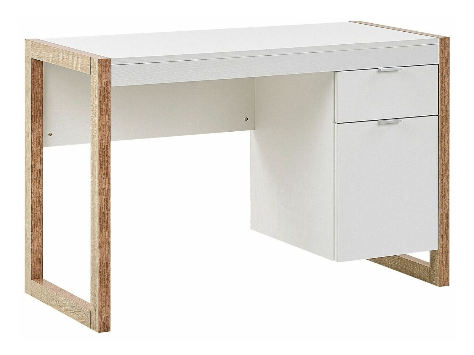 Rakstāmgalds Berwyn 3282 (Balts + Gaišs koks)