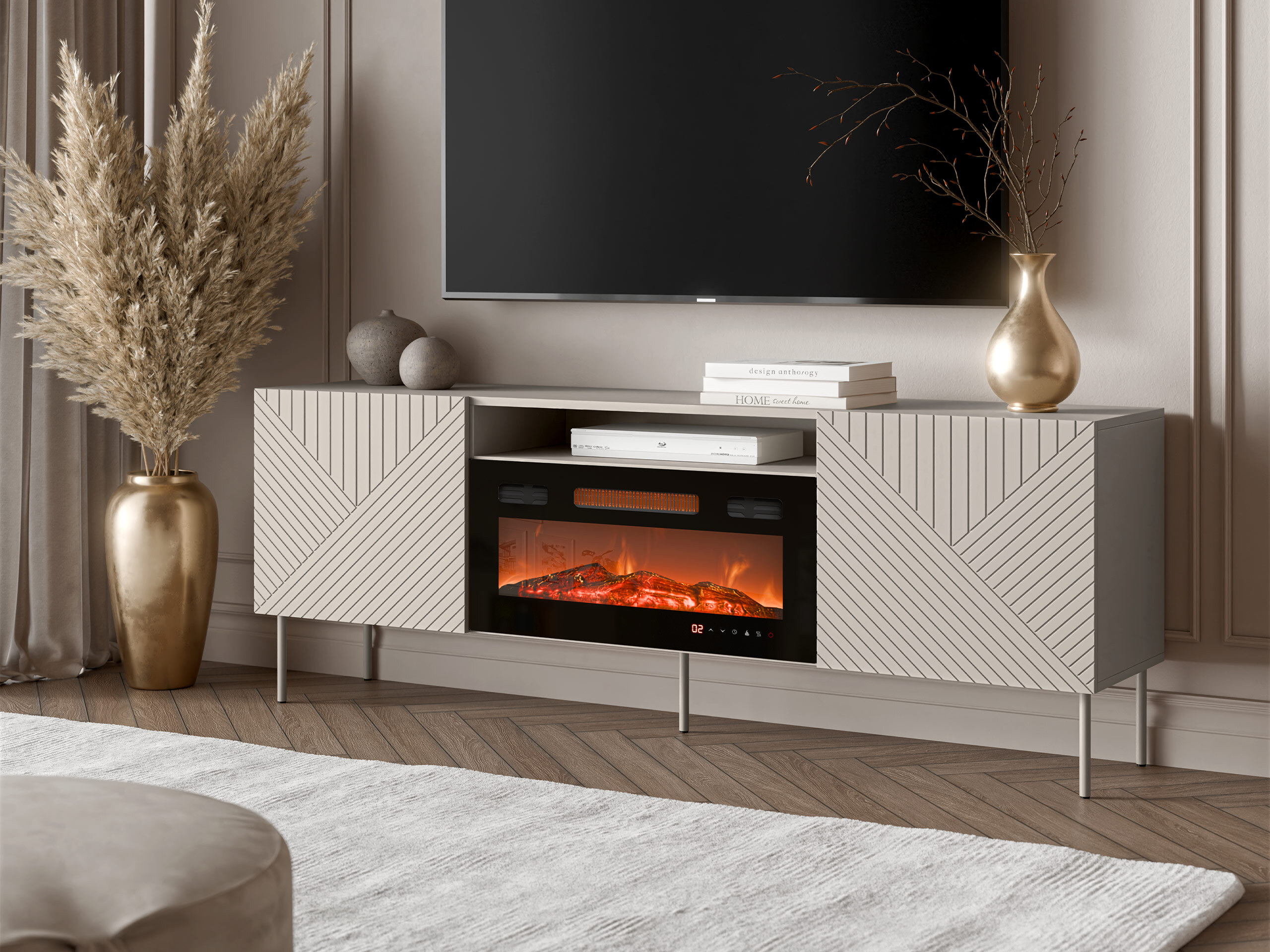 TV galds Doctrina IV