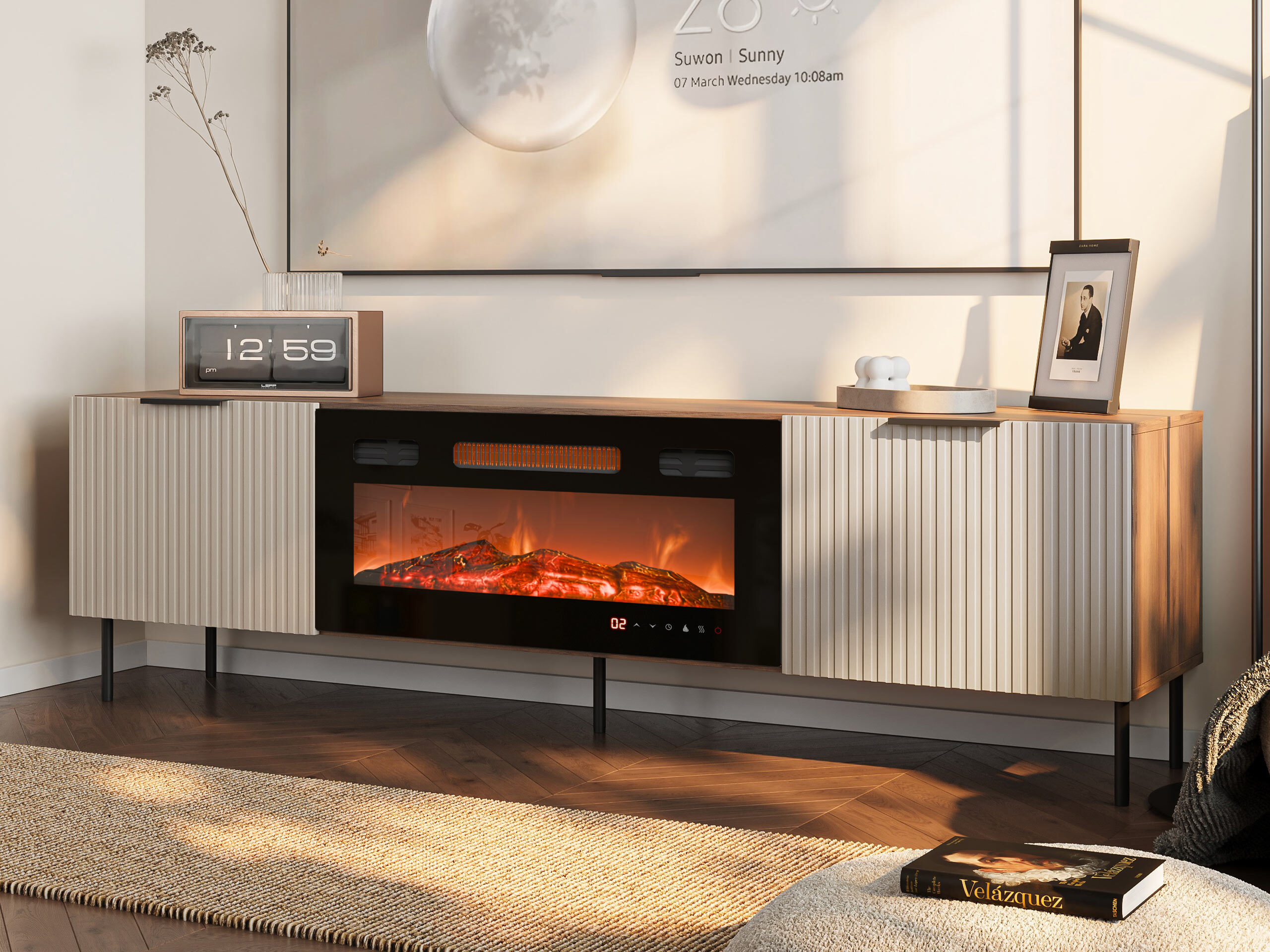 TV galds Mardalu 107