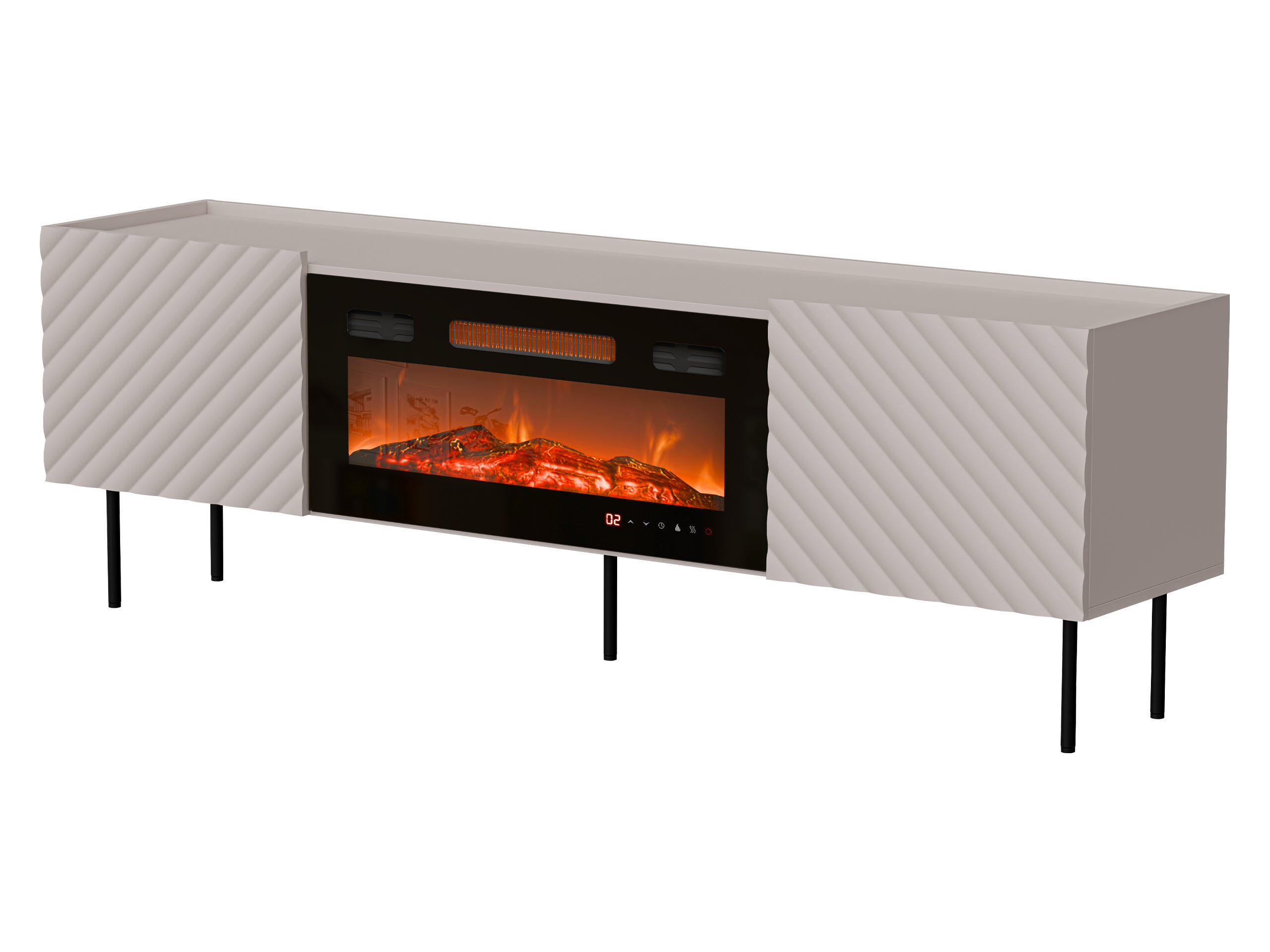 TV galds Sillen III (Kašmirs)