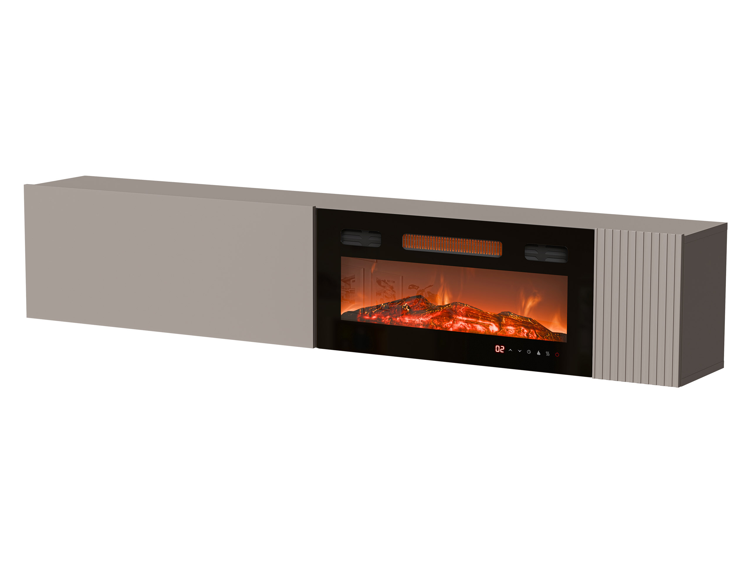 TV galds Species I (Kašmirs)