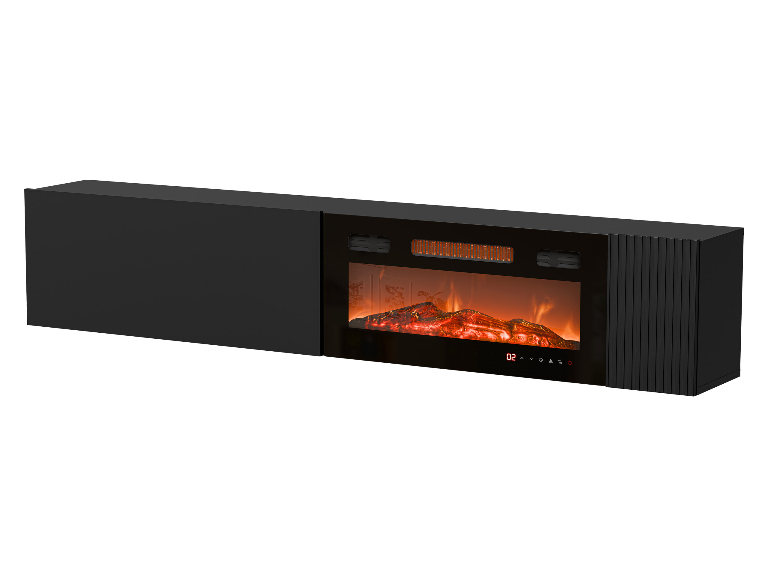 TV galds Species I (Melns)