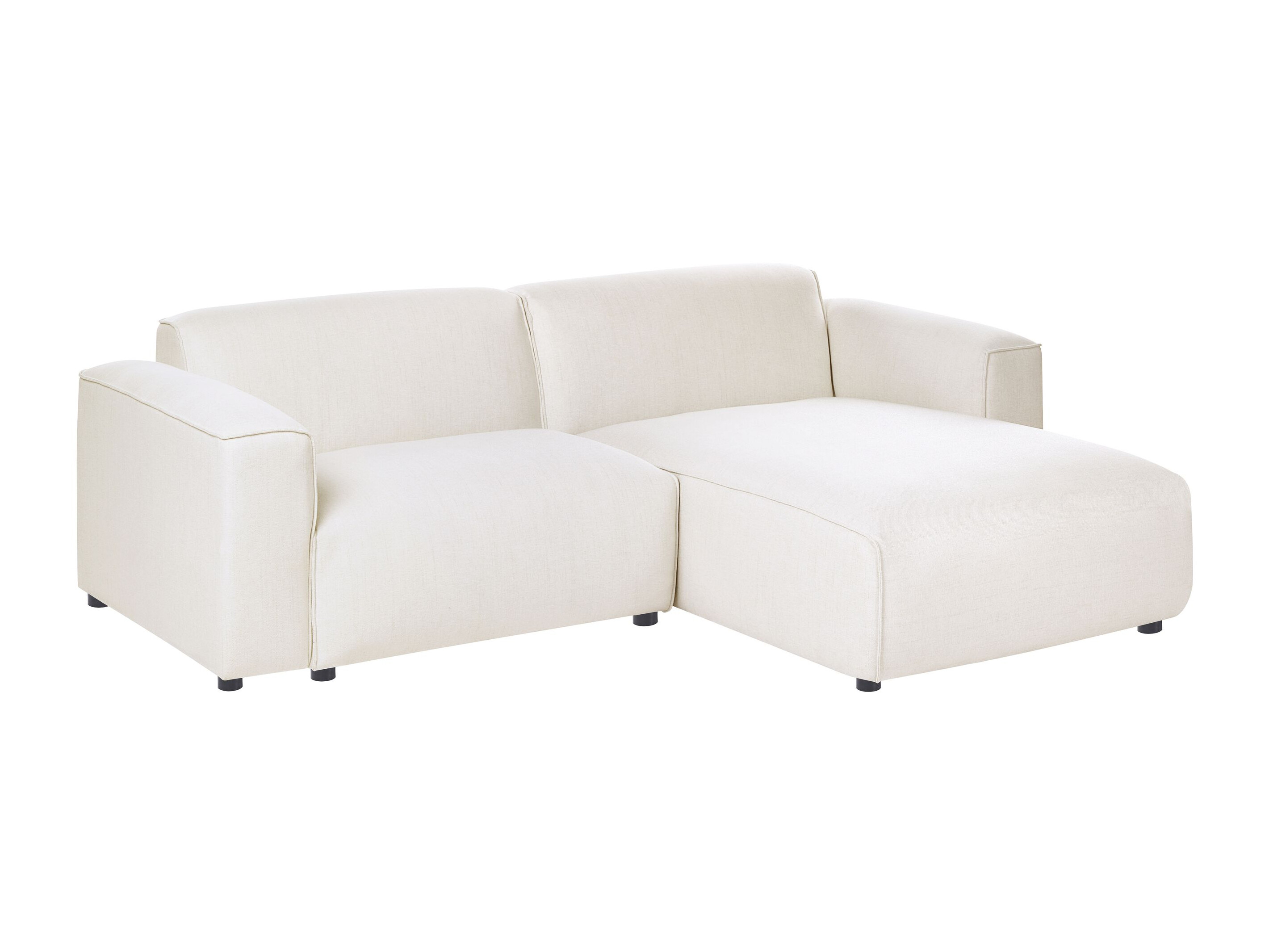 Stūra dīvāns Berwyn 3290 (Balts)