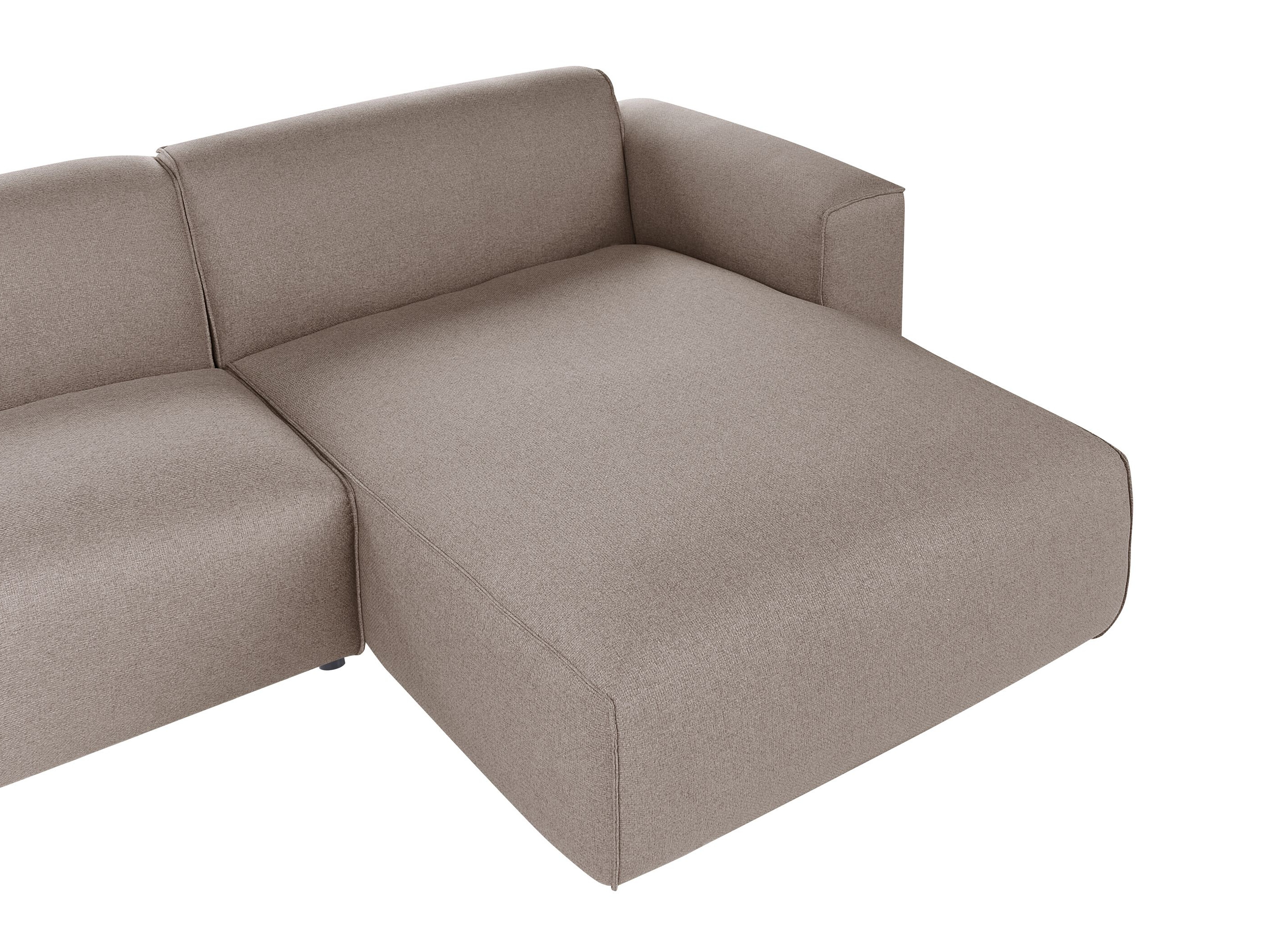 Stūra dīvāns Berwyn 3290 (Taupe)