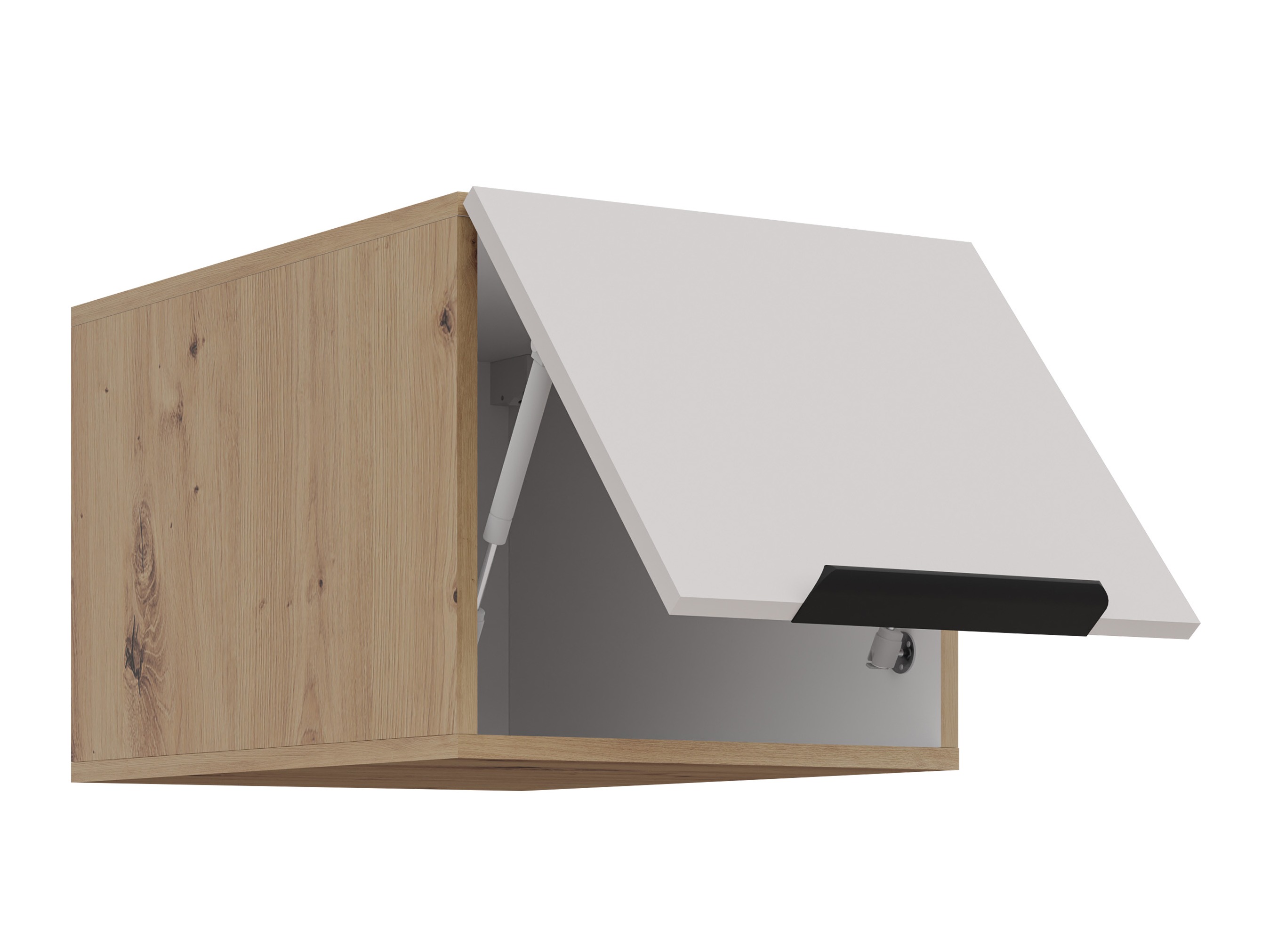 Moduļu piekarams skapis Sole 127