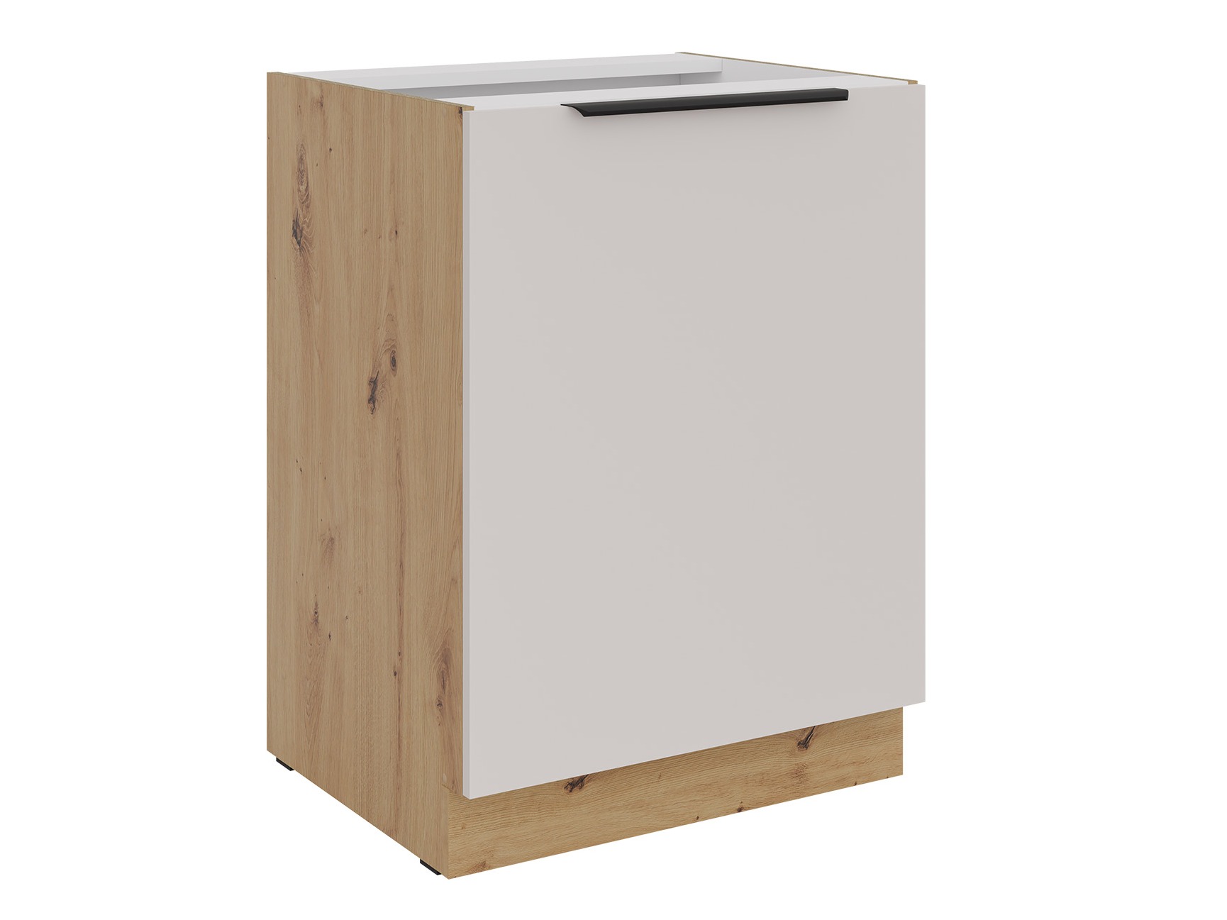 Moduļu skapis ar durvīm Sole 125