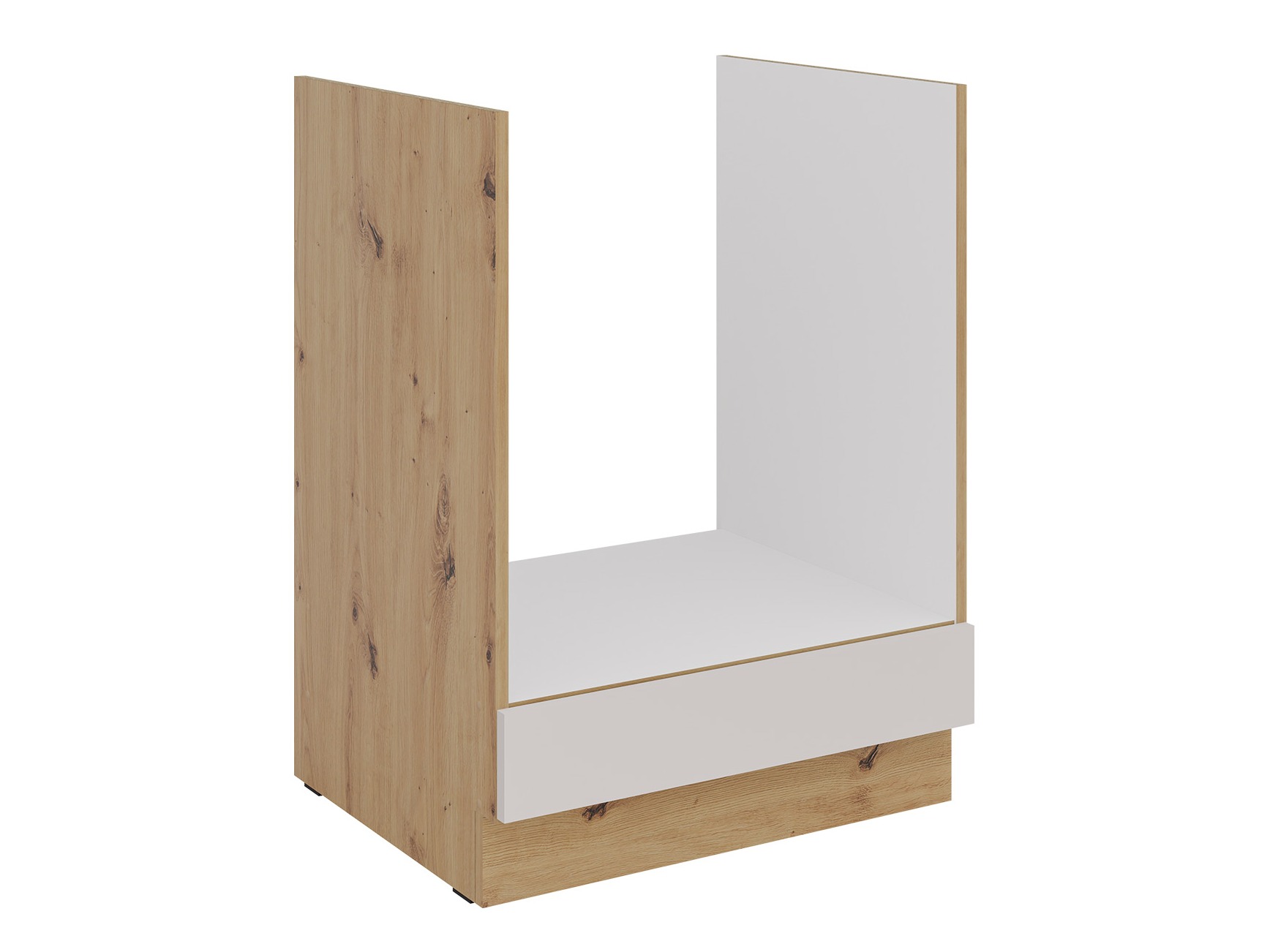 Moduļu skapis iebūvējamai tehnikai Sole 130