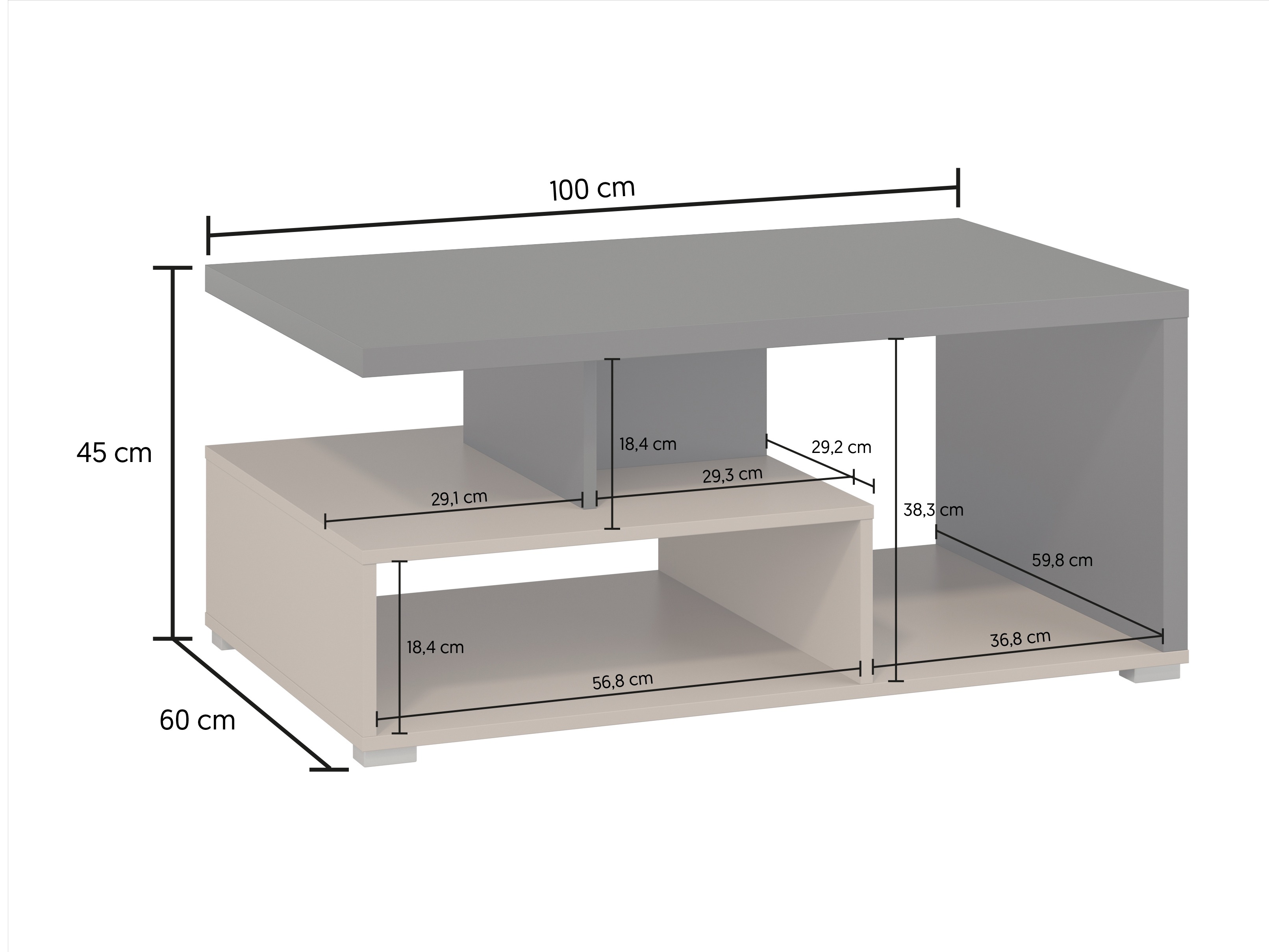 Viesistabas komplekts Virvele 104