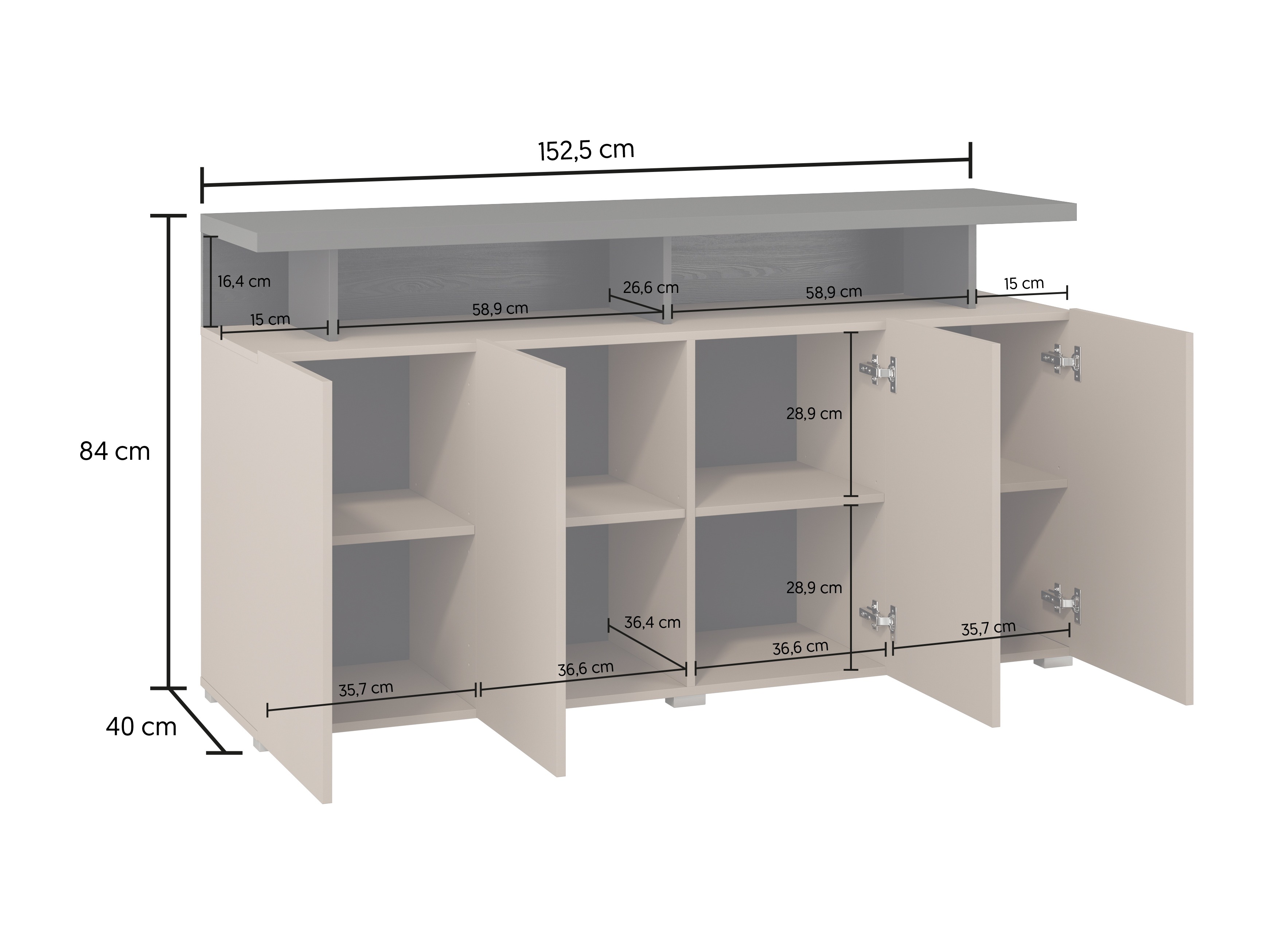 Viesistabas komplekts Virvele 105