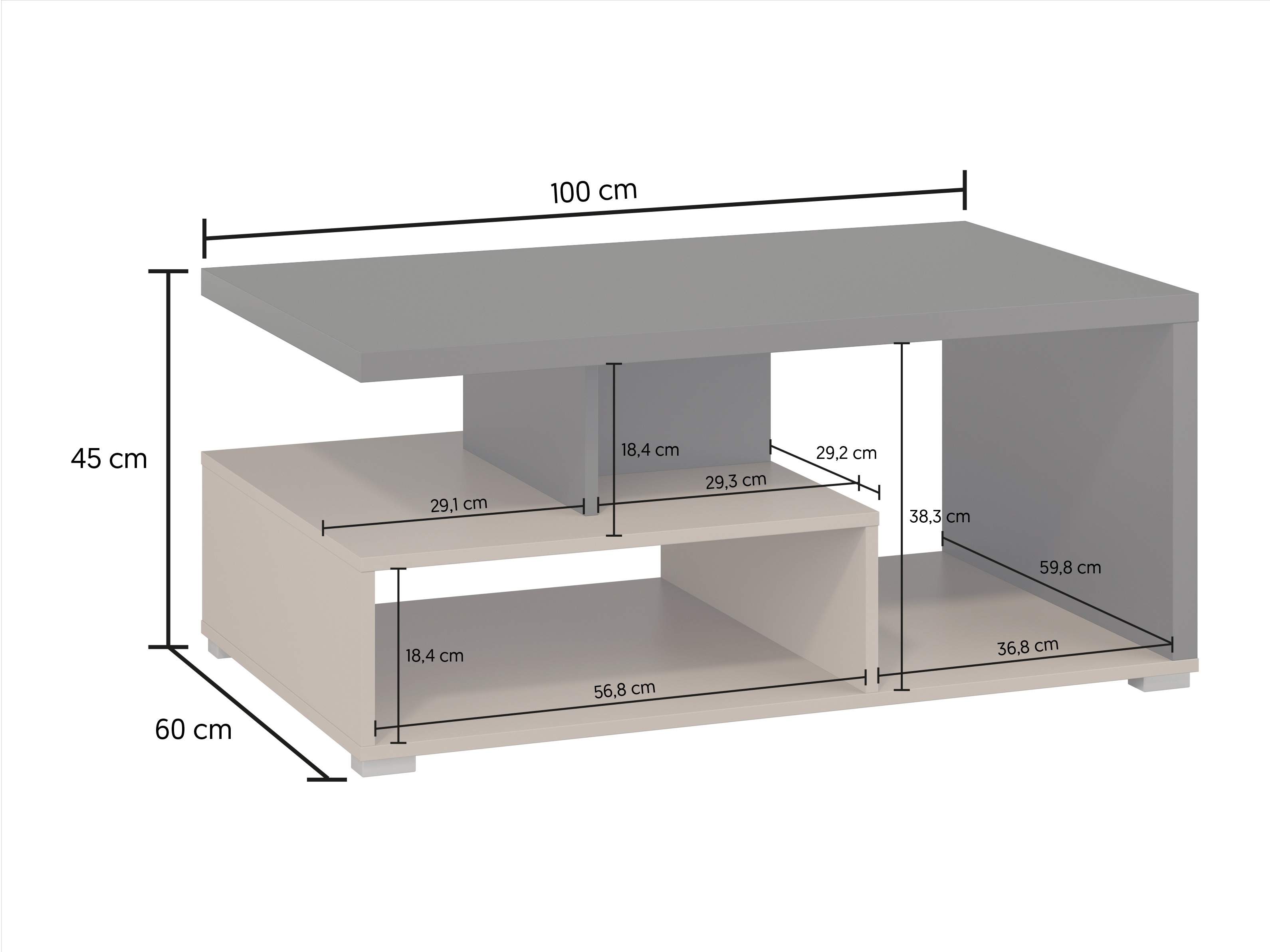 Viesistabas komplekts Virvele 105