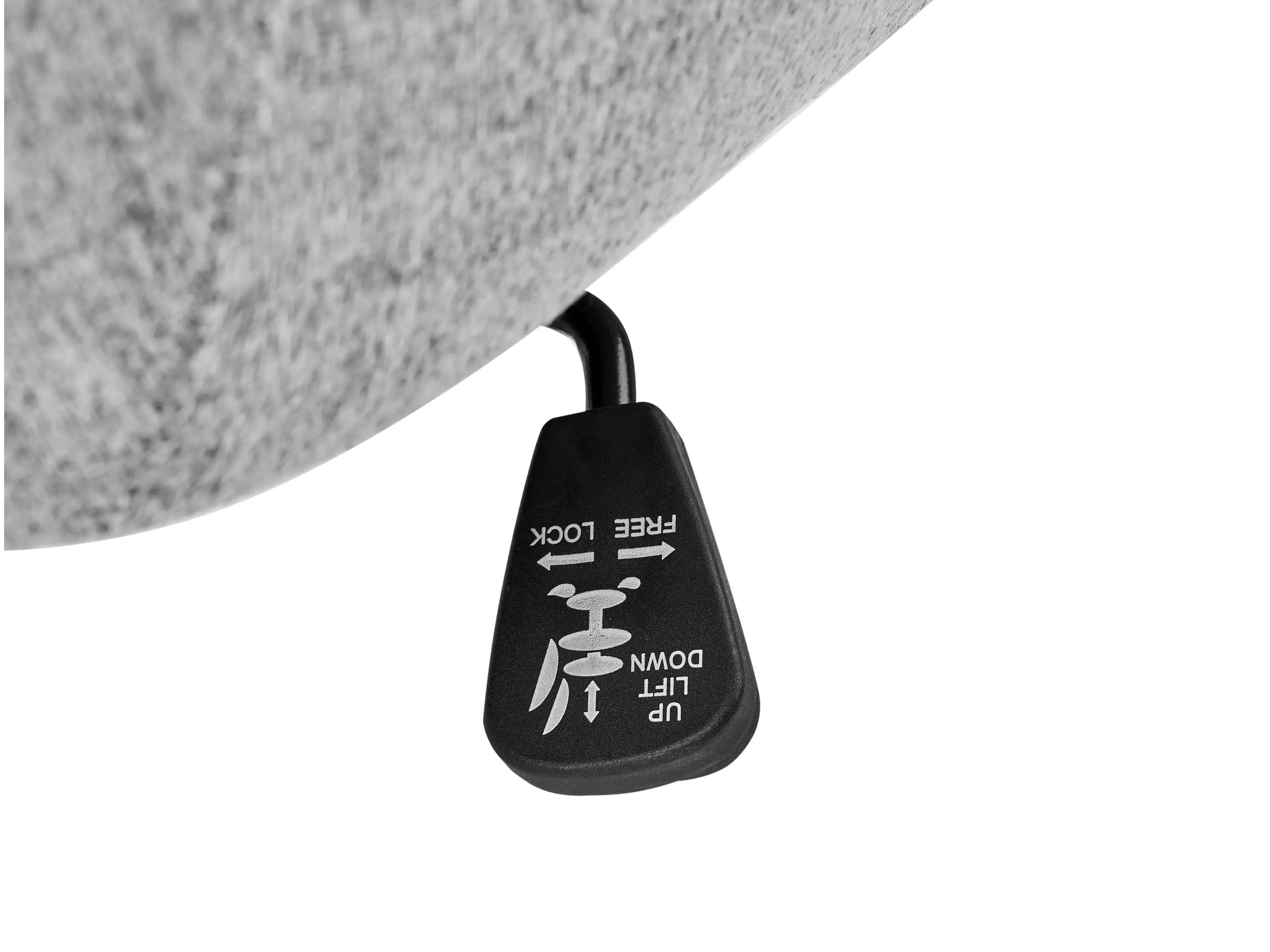 Biroja krēsls Berwyn 3300 (Pelēks)