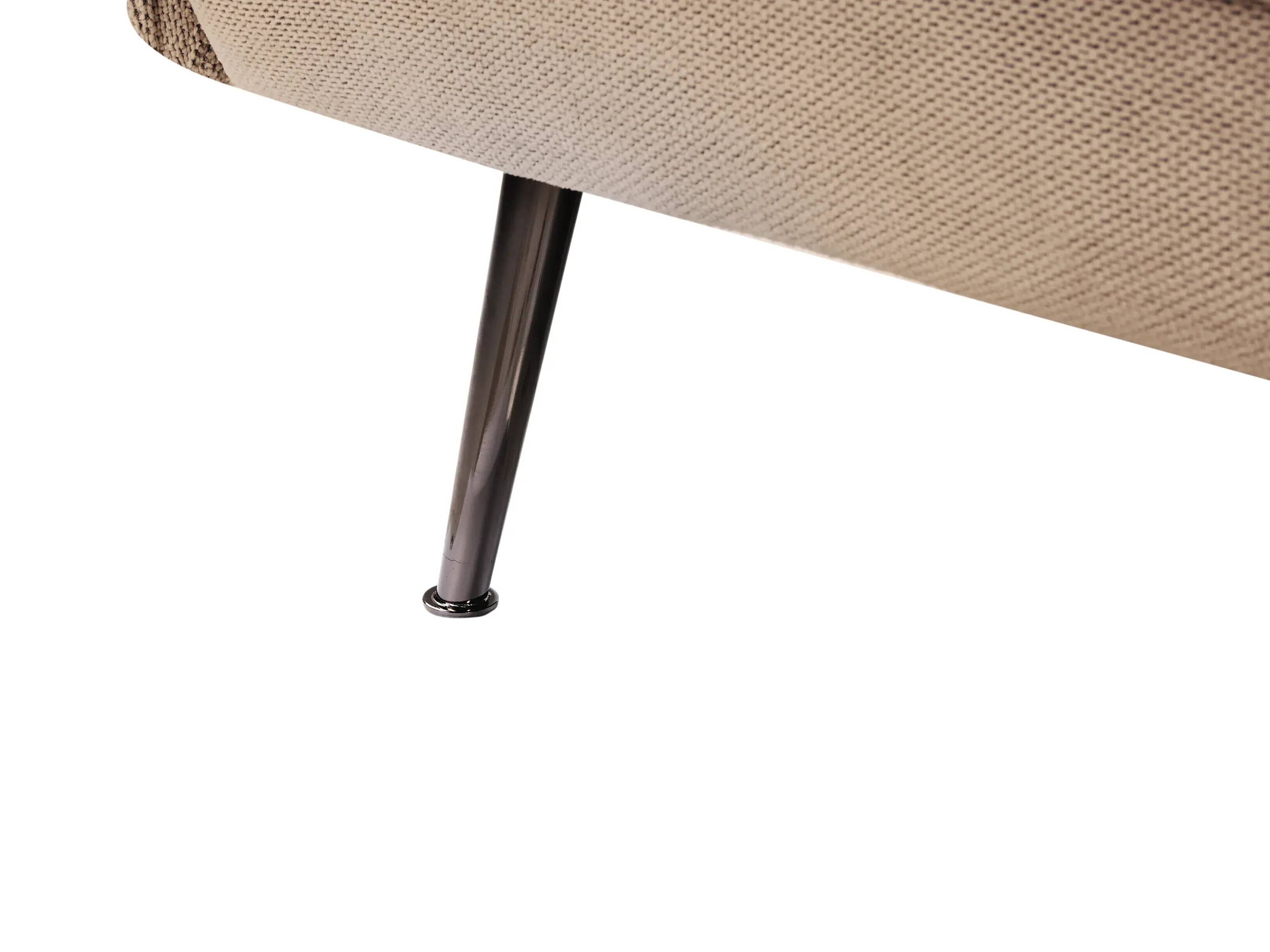 Dīvāns gulta Berwyn 3284 (Gaiši brūns)