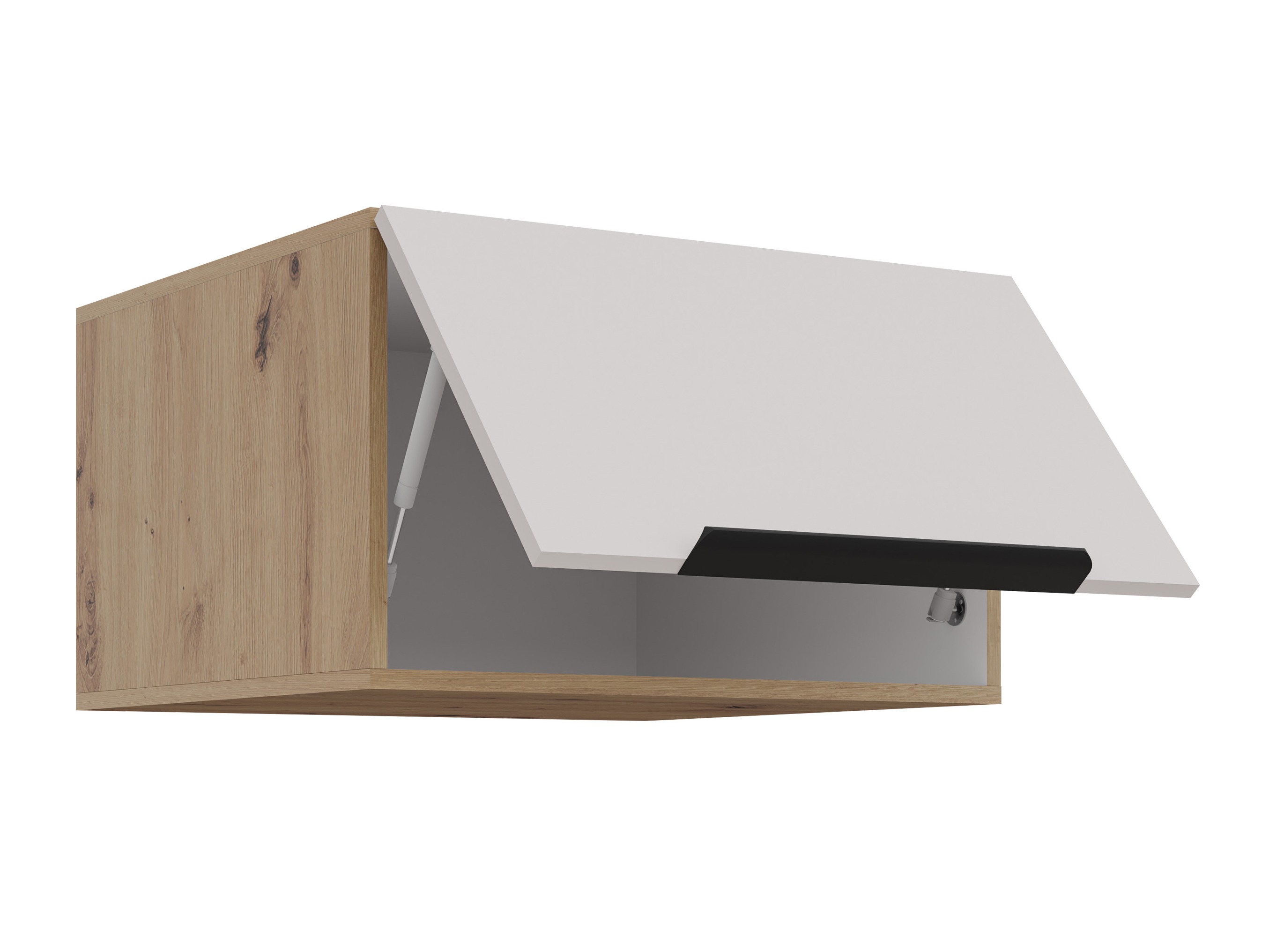 Moduļu piekarams skapis Sole 140