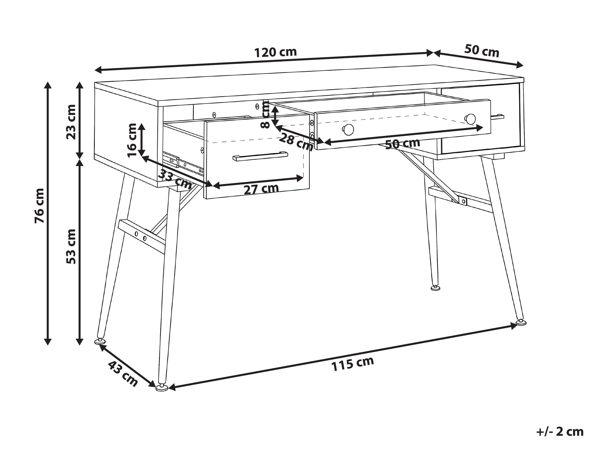 Rakstāmgalds Berwyn 3296