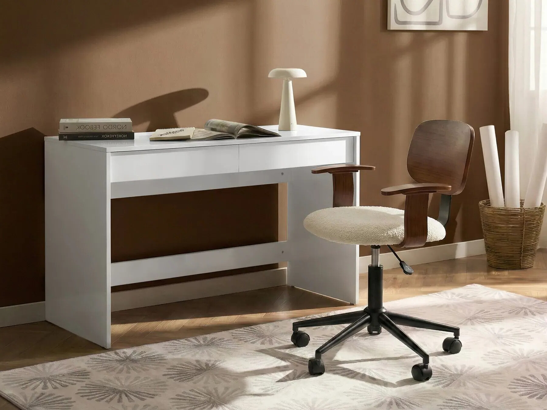 Rakstāmgalds Berwyn 3297 (Balts)