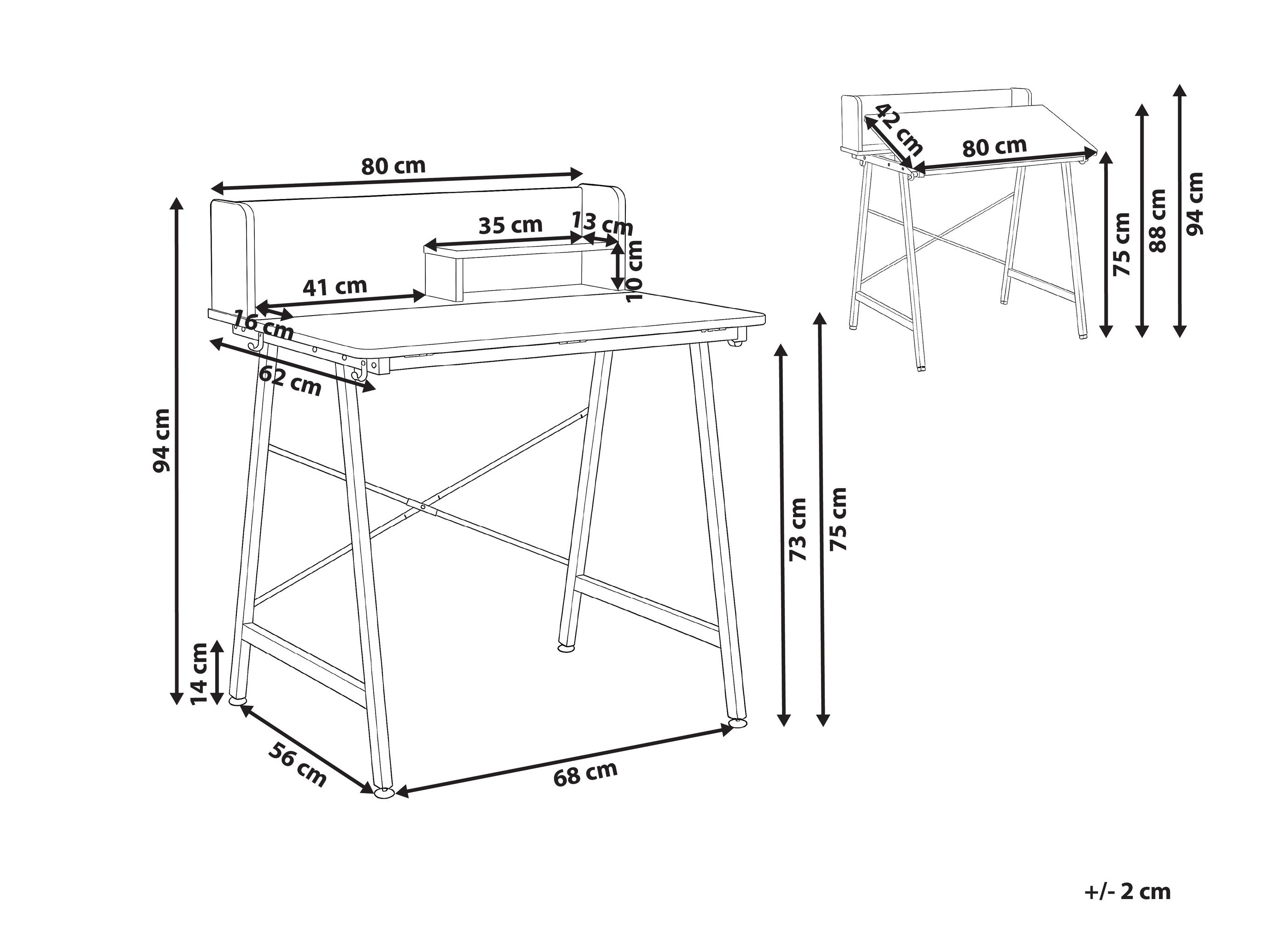Rakstāmgalds Berwyn 3298