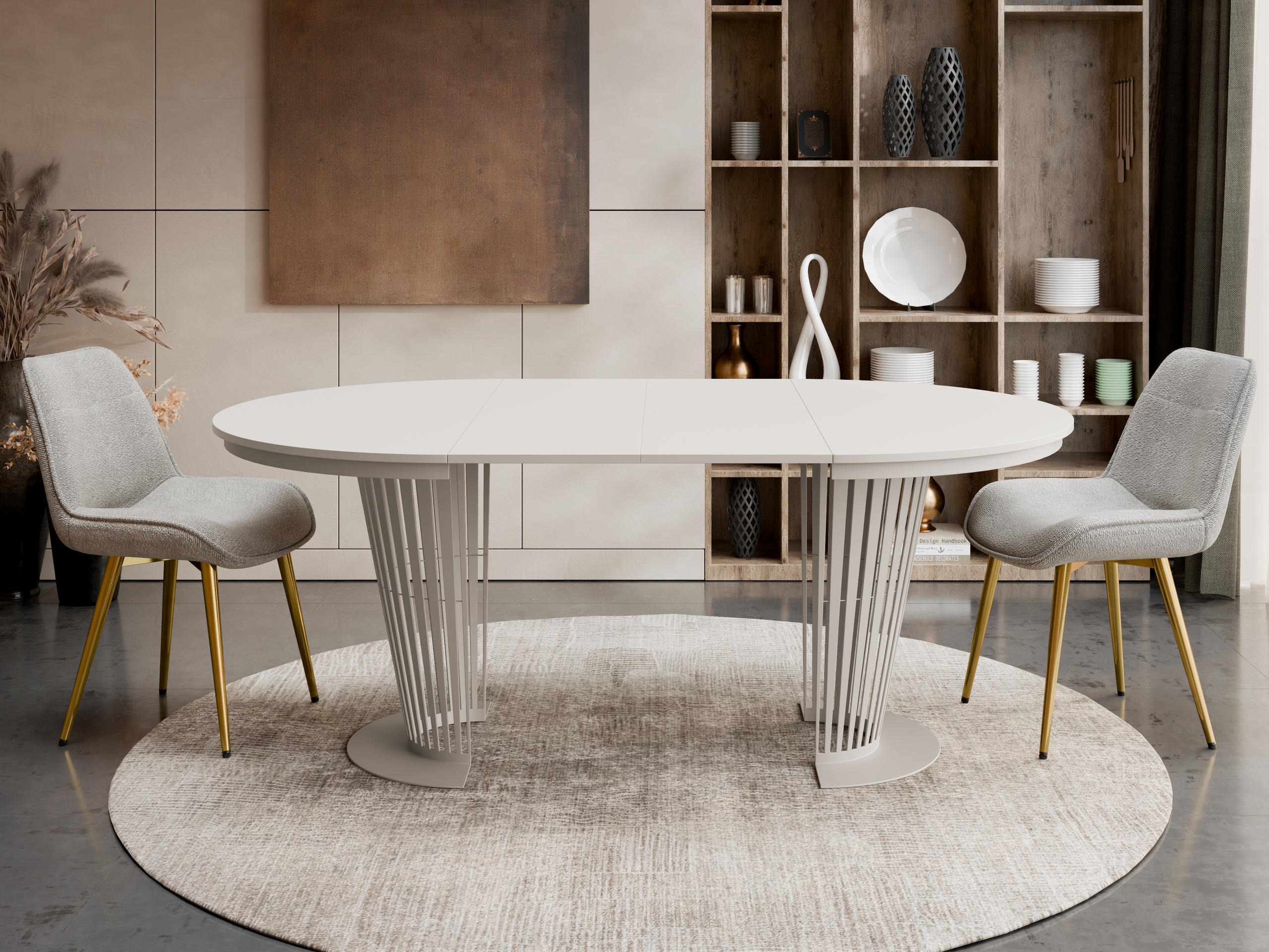 Galds Oswego 181 (Kašmirs)