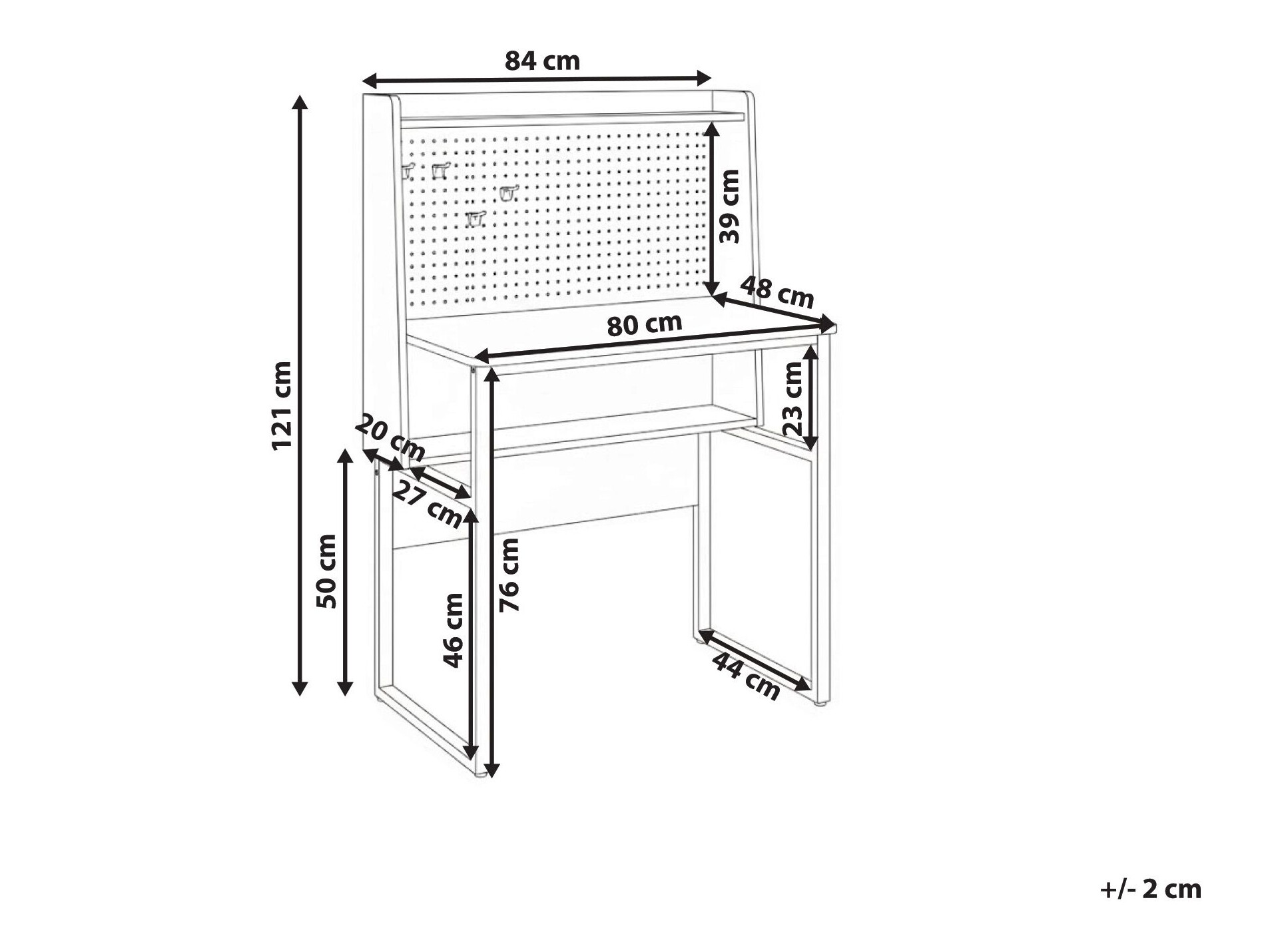 Rakstāmgalds Berwyn 3304 (Balts)